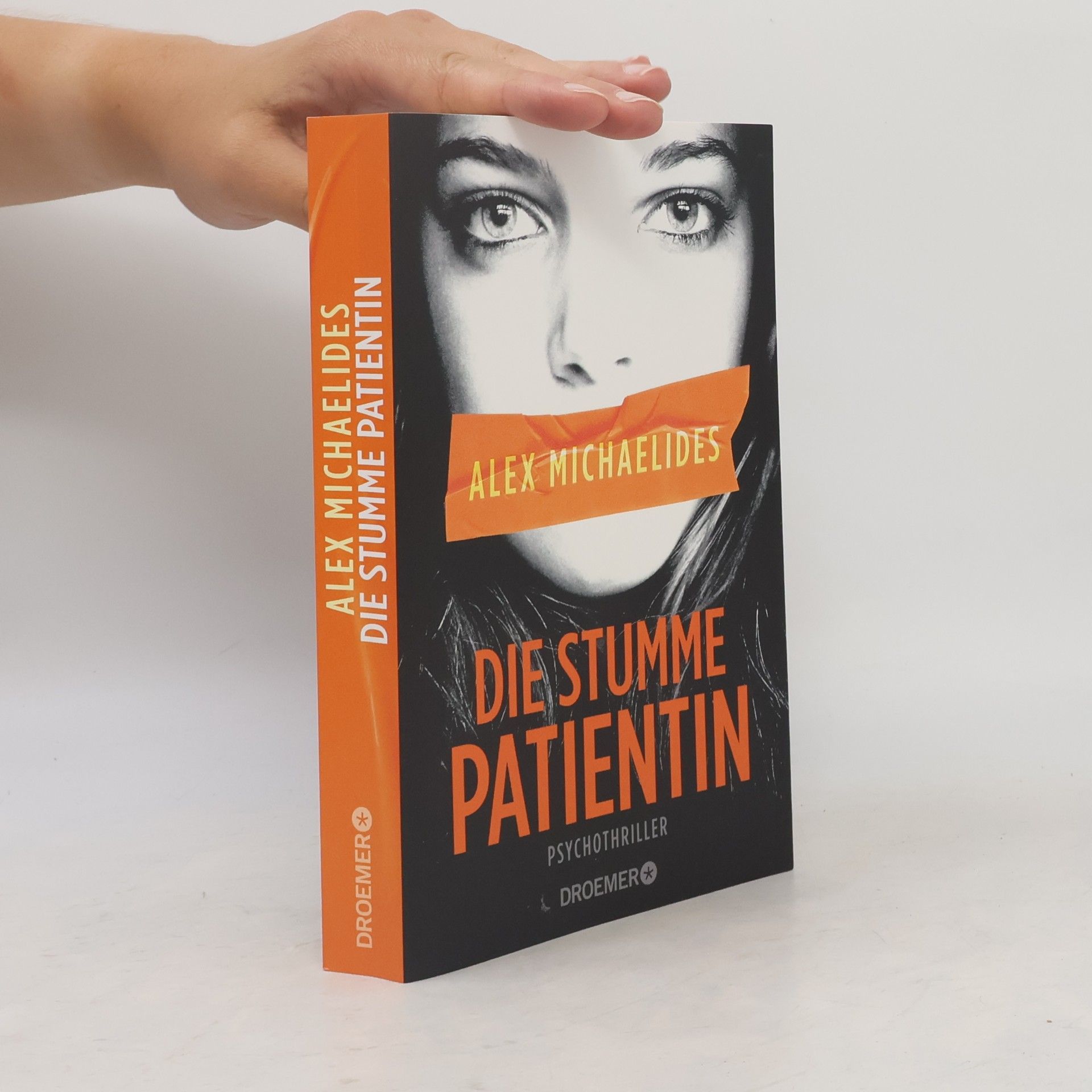 Alex Michaelides Die stumme Patientin
