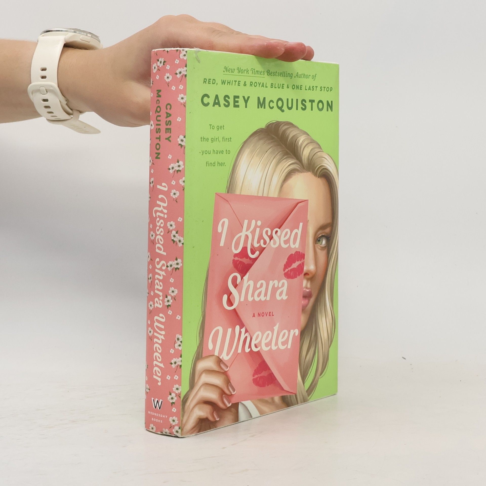 Casey McQuiston I Kissed Shara Wheeler