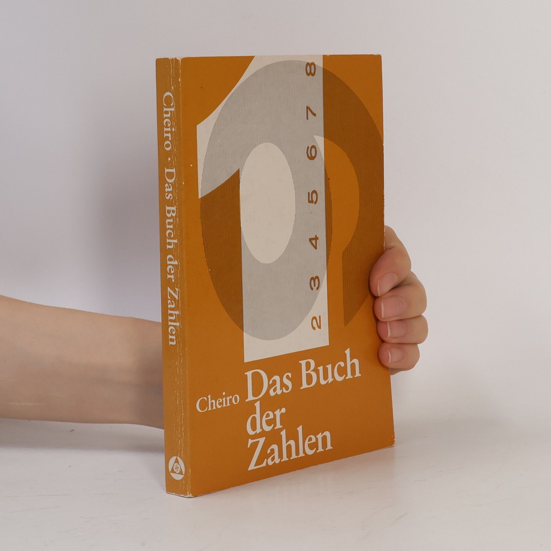 Cheiro Das Buch der Zahlen