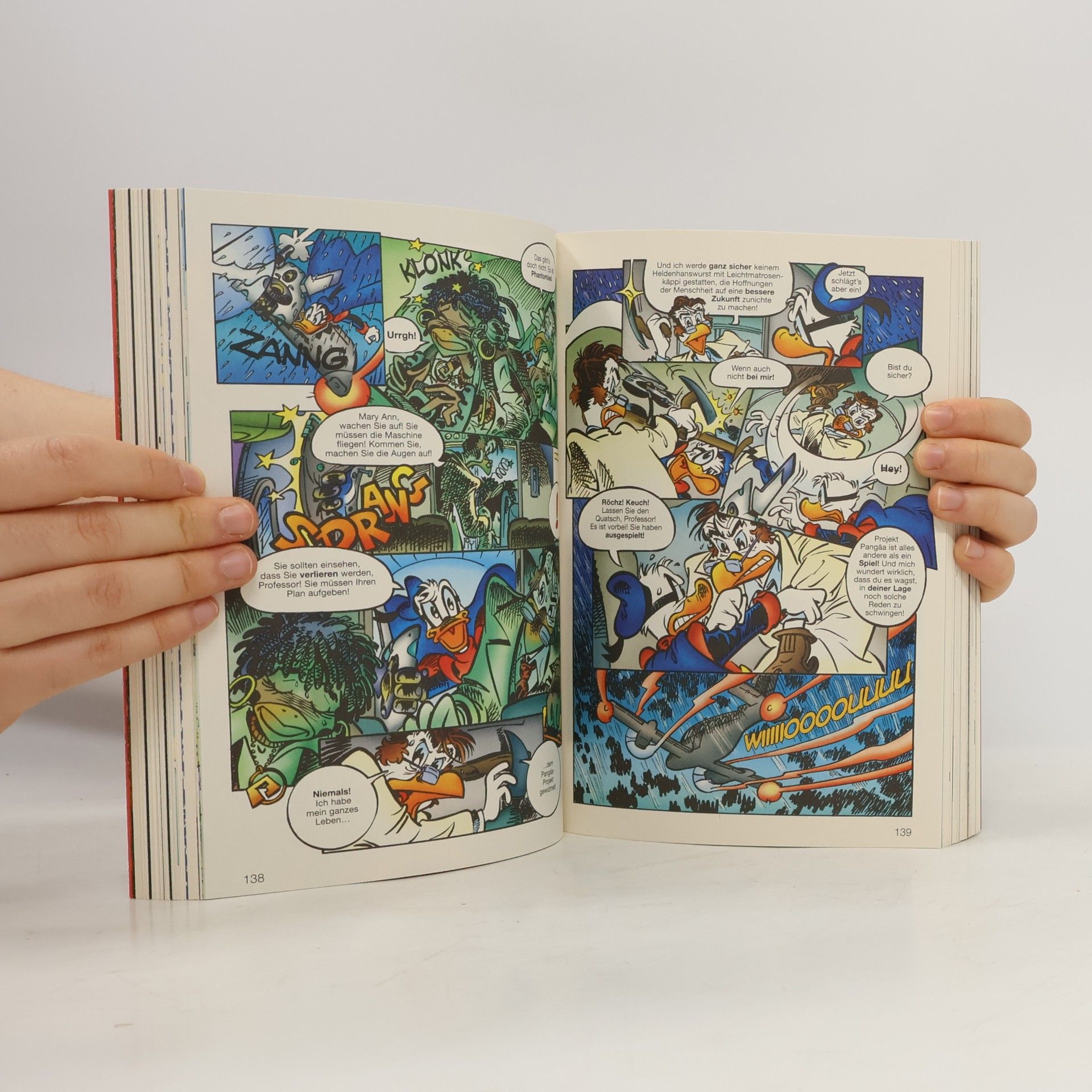 Walt Disney Lustiges Taschenbuch Premium 4: Der neue Phantomias kehrt zurück