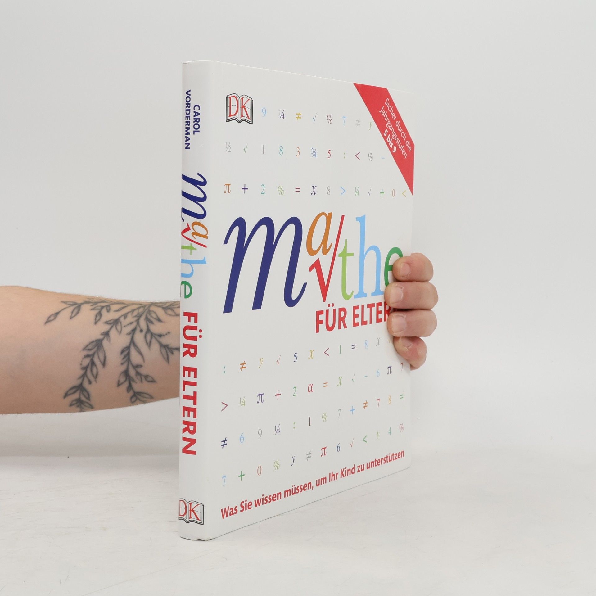 Barry Lewis Mathe für Eltern