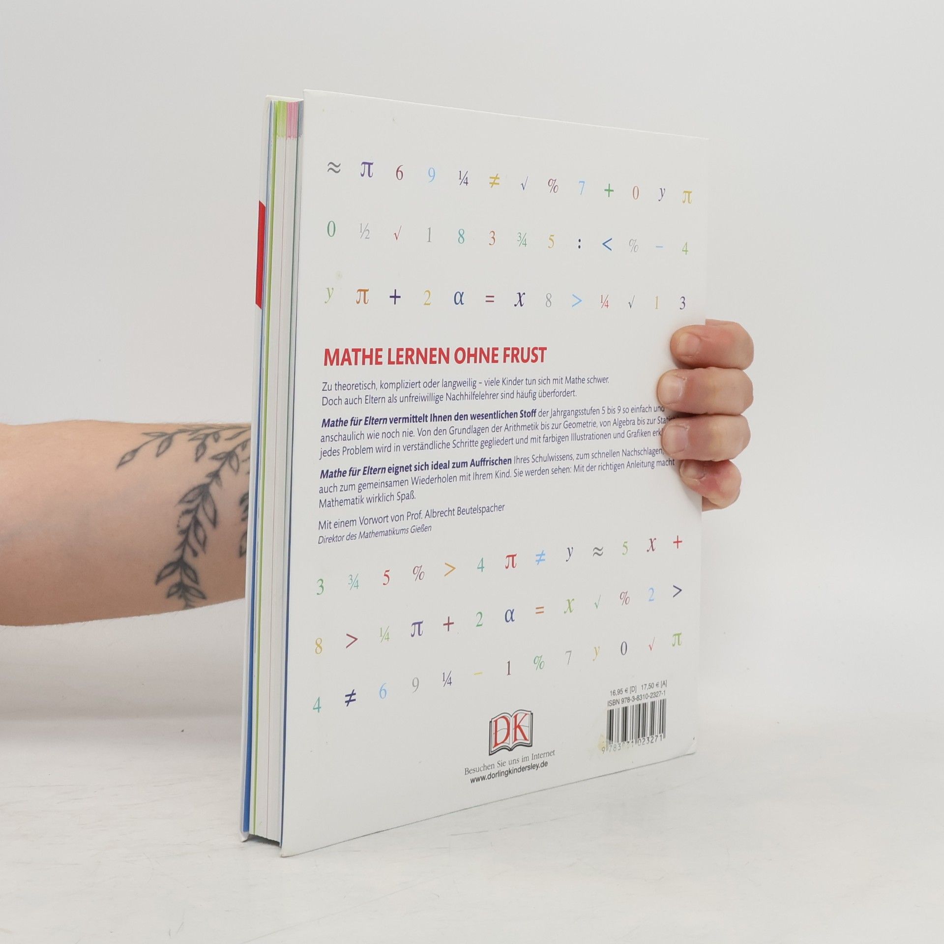 Barry Lewis Mathe für Eltern
