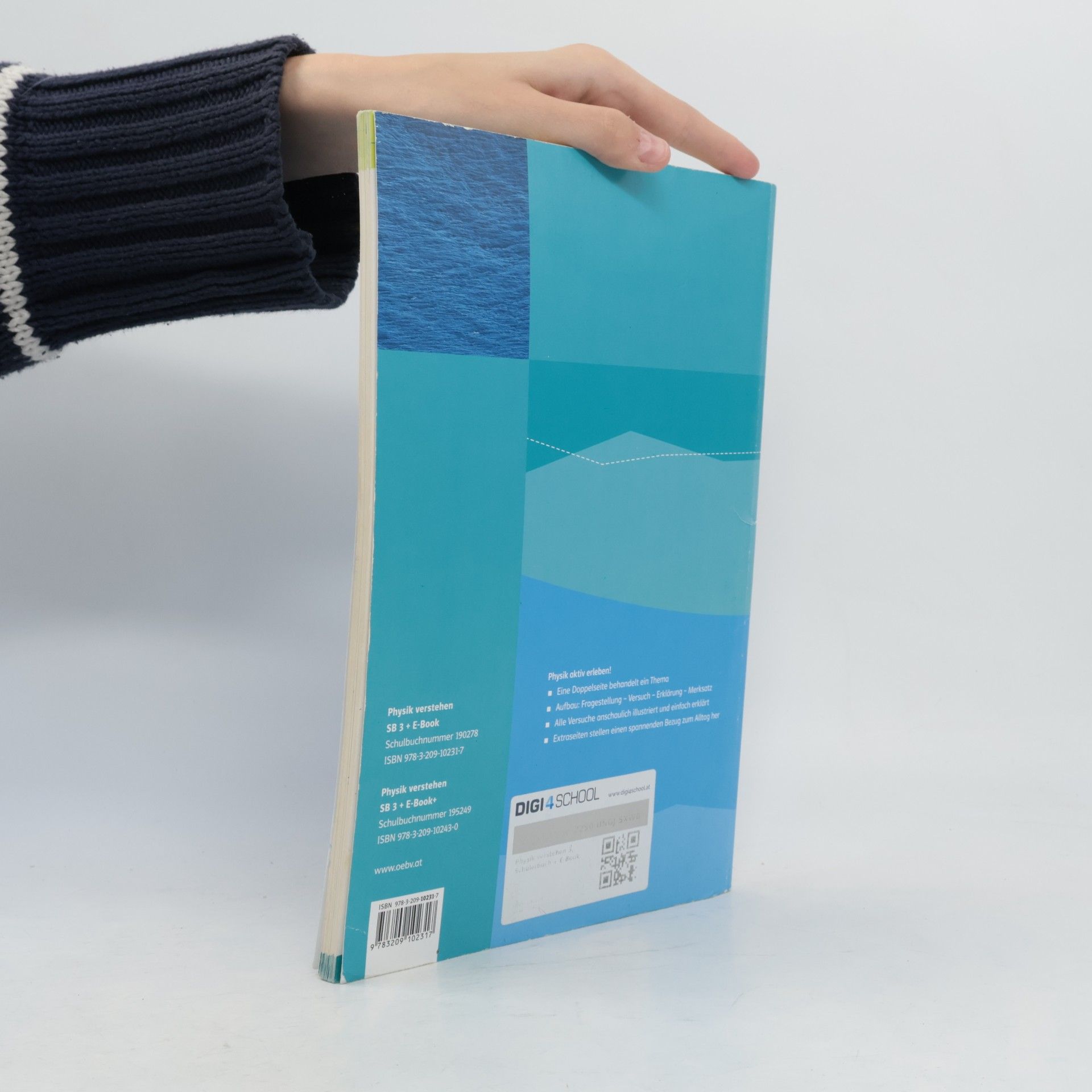 Autorenkollektiv Physik verstehen 3