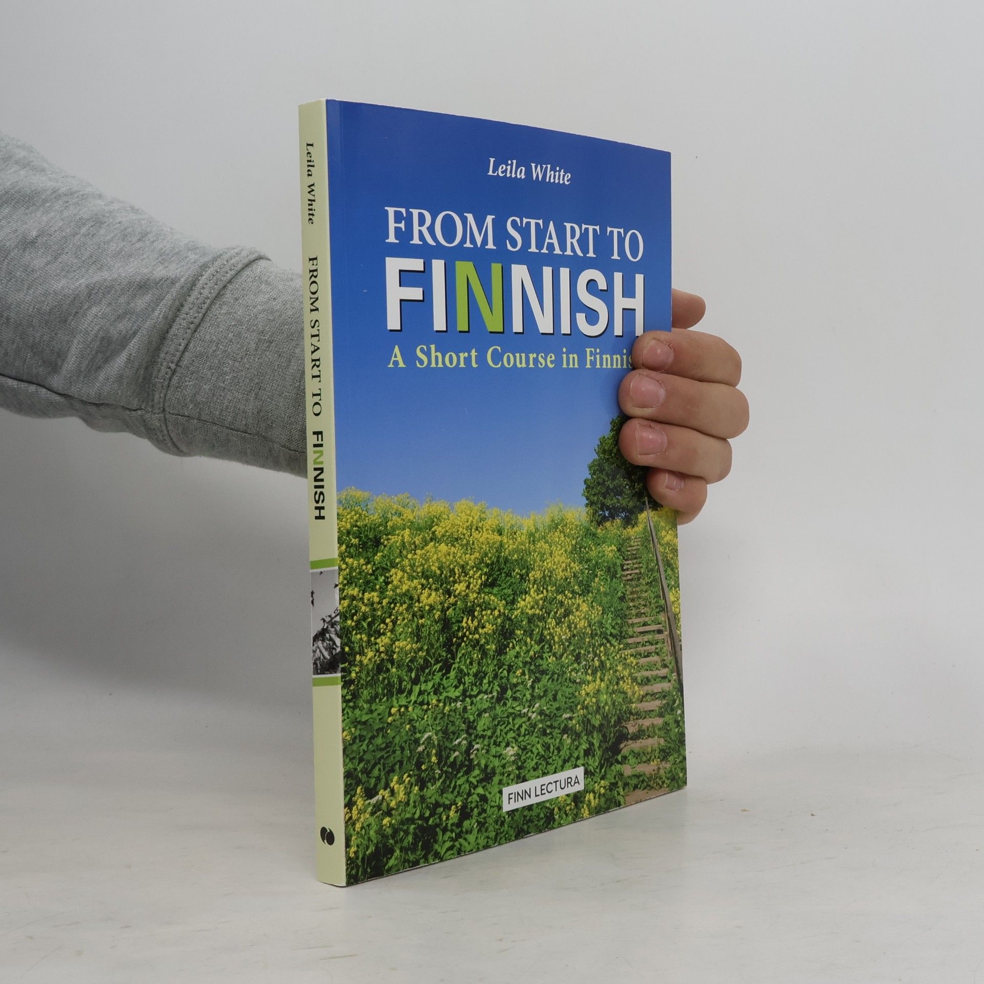 Leila White From Start to Finnish