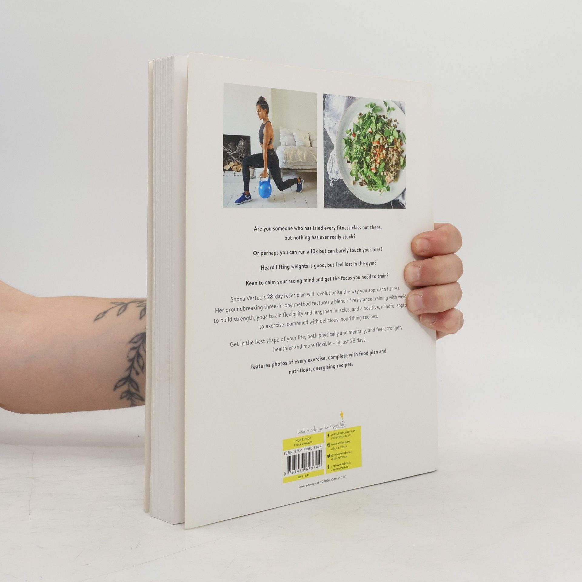 Vertue Shona The Vertue Method