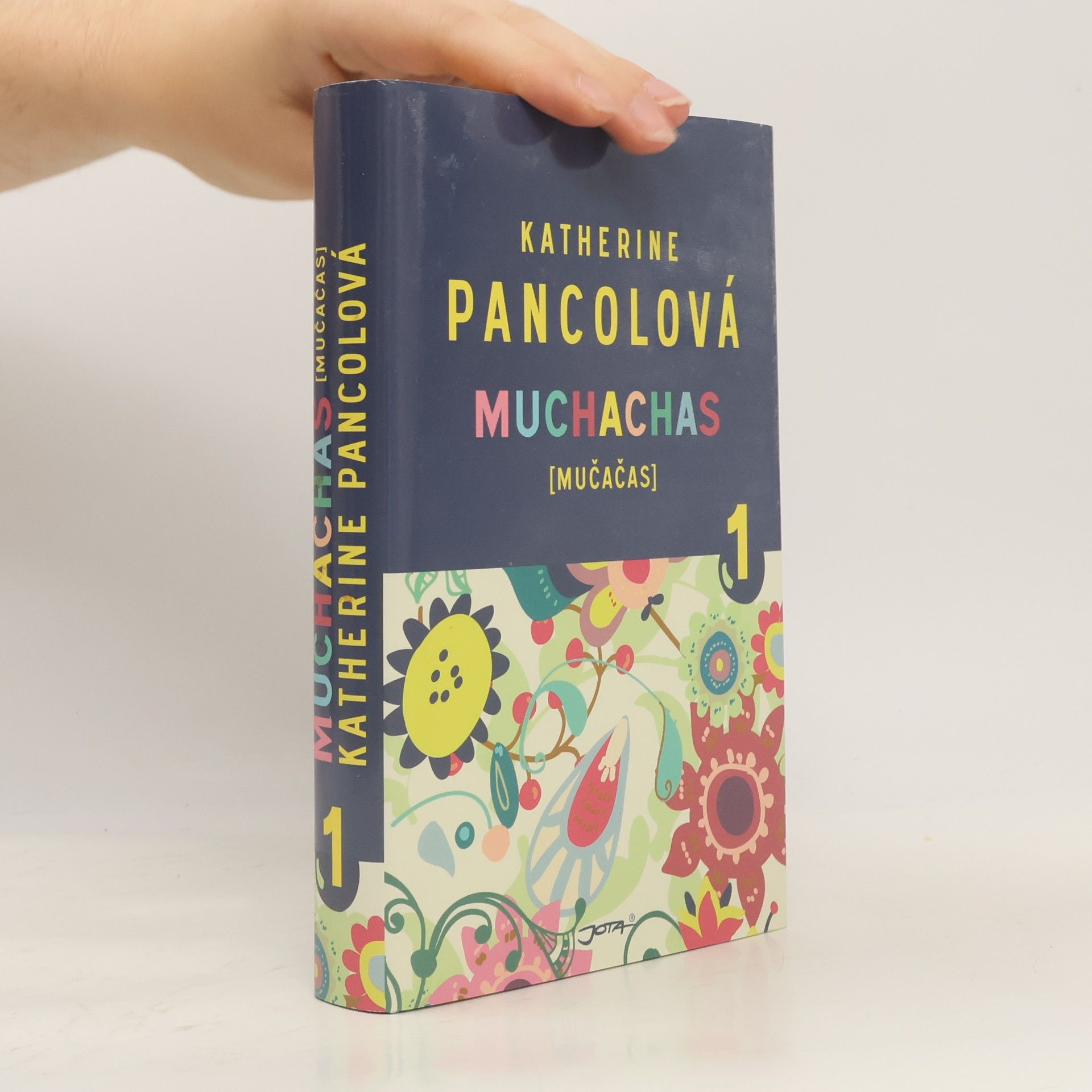Katherine Pancol Muchachas (mučačas). 1