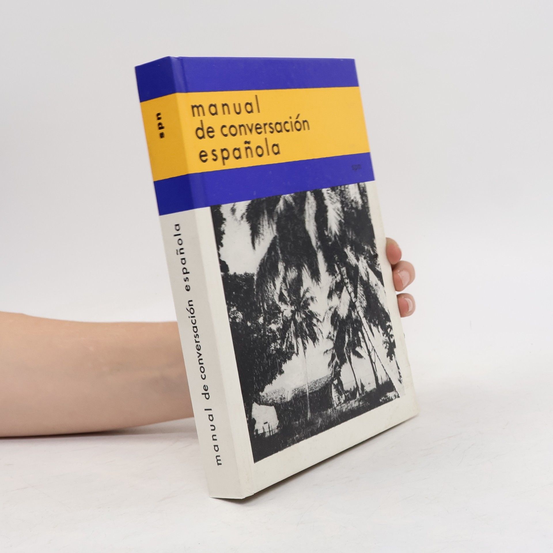 Autorenkollektiv Manual de conversación española