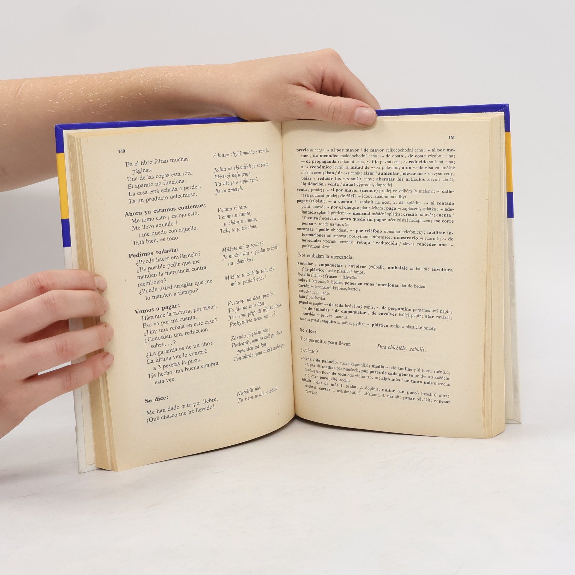Autorenkollektiv Manual de conversación española