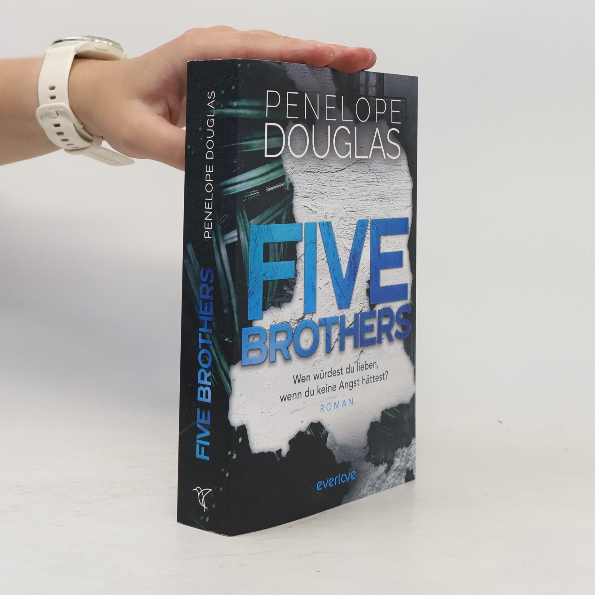Penelope Douglas Five Brothers