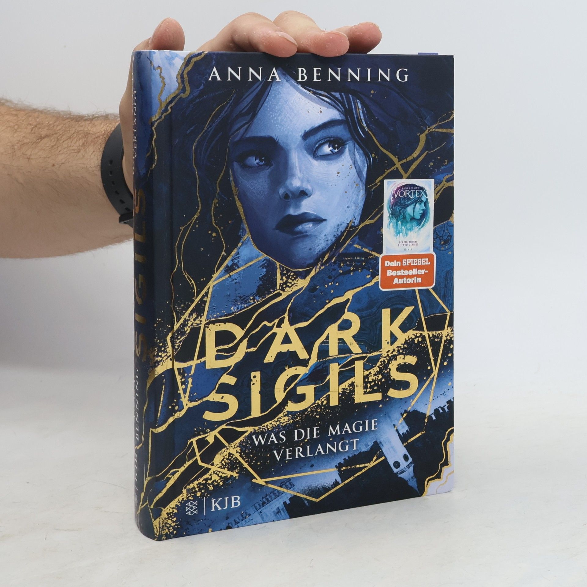 Anna Benning Dark Sigils. Was die Magie verlangt