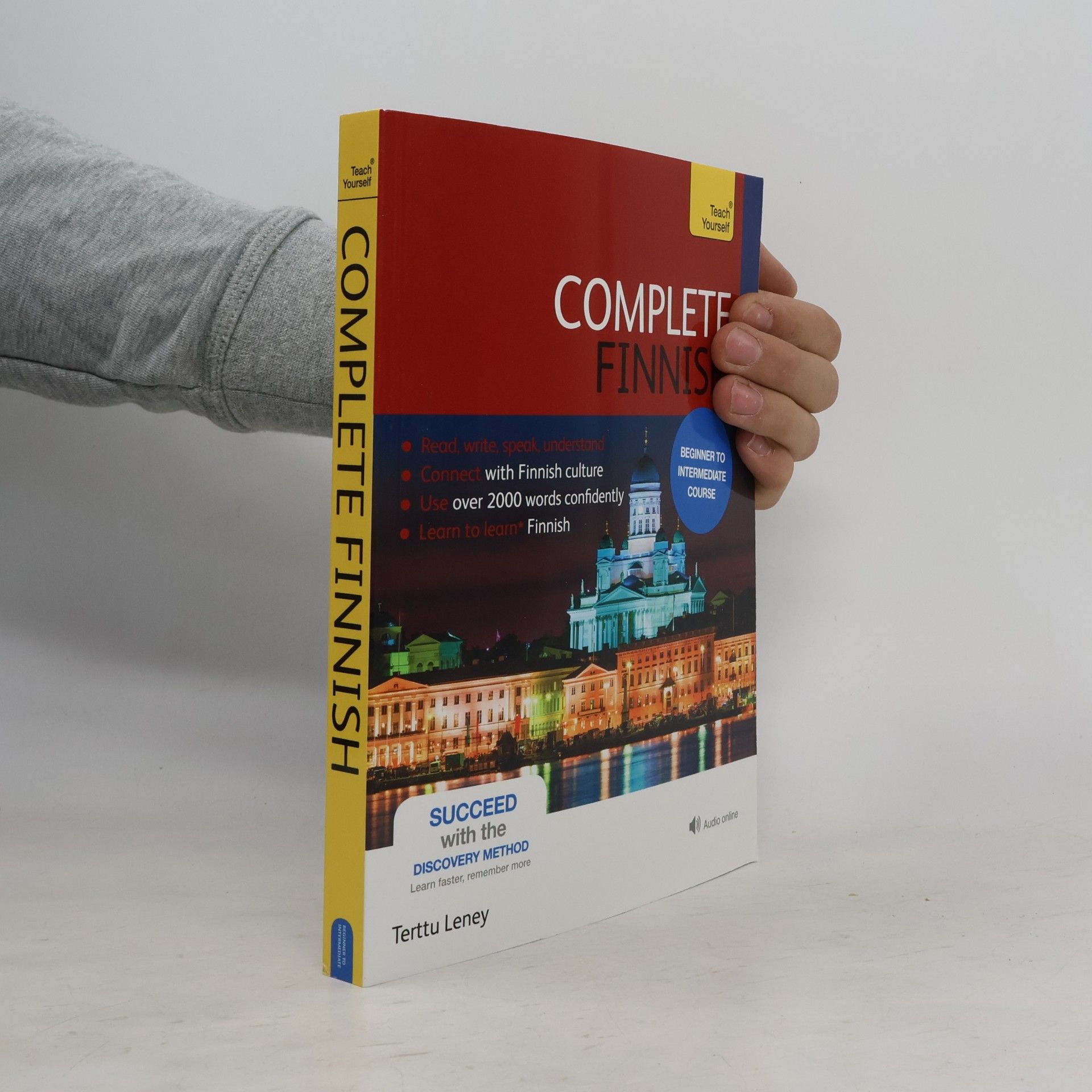 Terttu Leney Complete Finnish Beginner to Intermediate Course