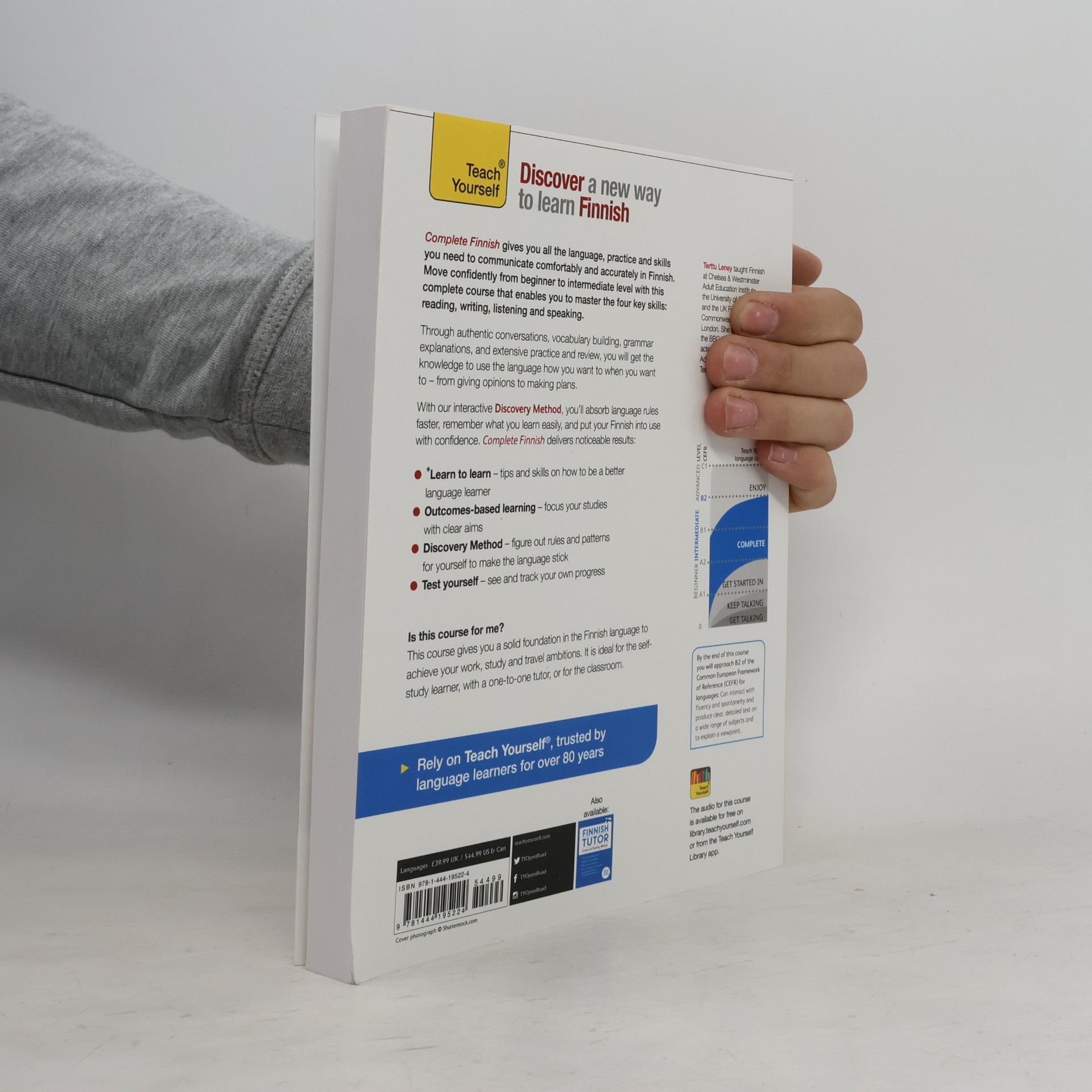 Terttu Leney Complete Finnish Beginner to Intermediate Course