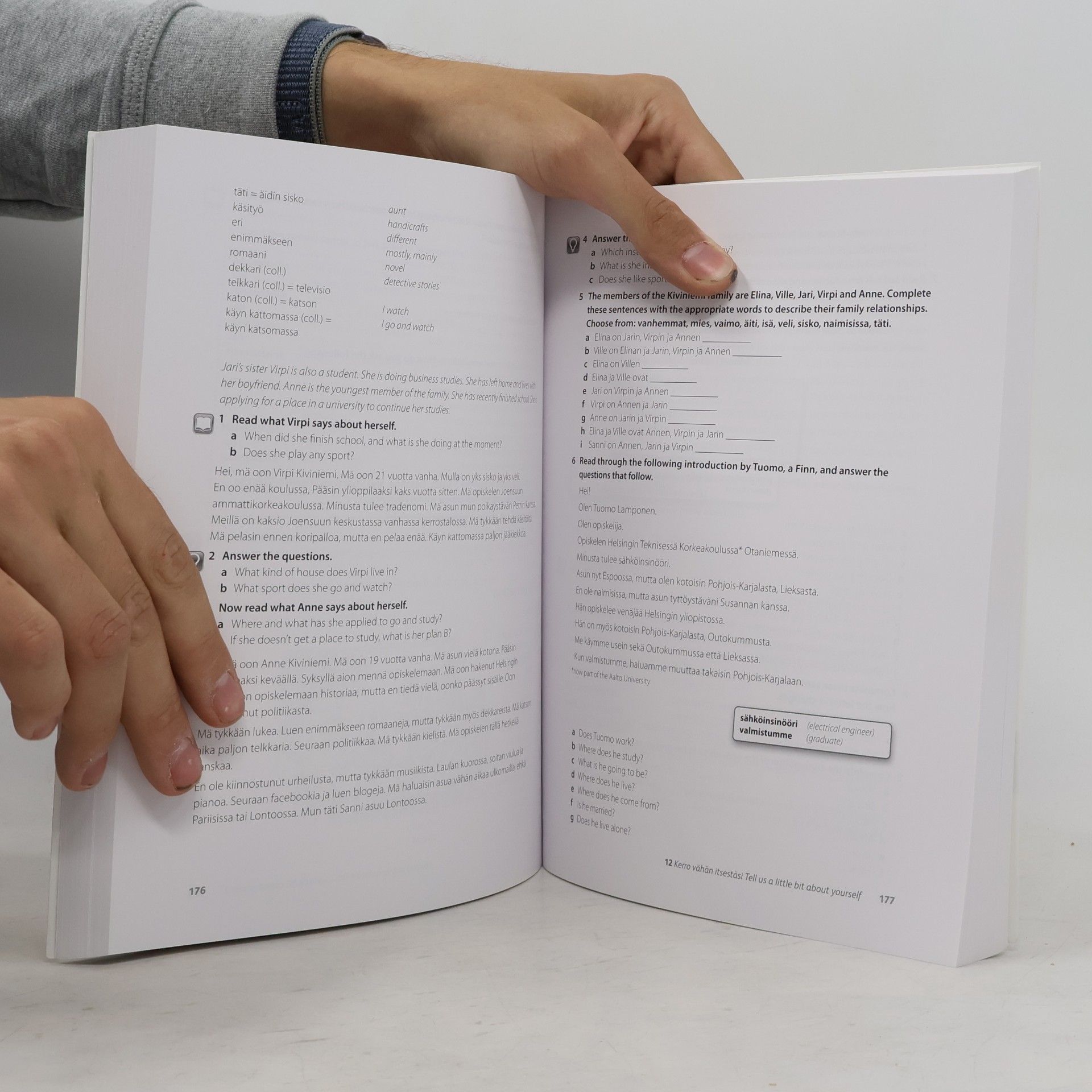 Terttu Leney Complete Finnish Beginner to Intermediate Course