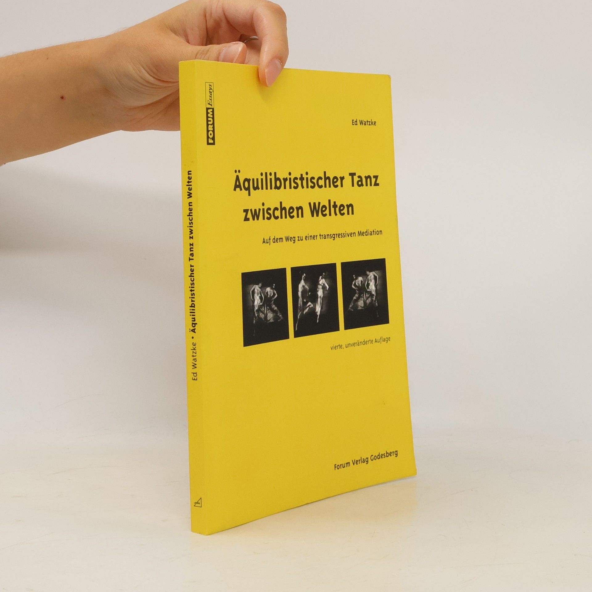 Äquilibristischer Tanz zwischen Welten