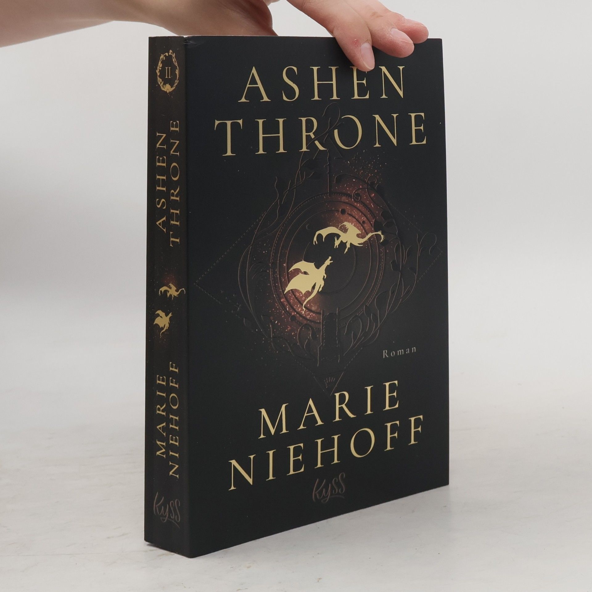 Ashen Throne