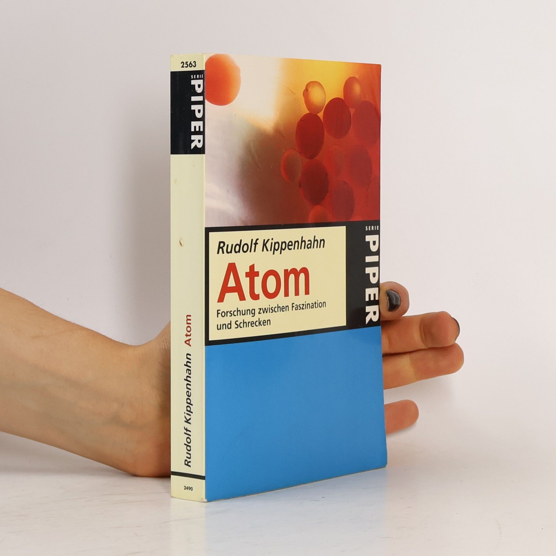 Rudolf Kippenhahn Atom