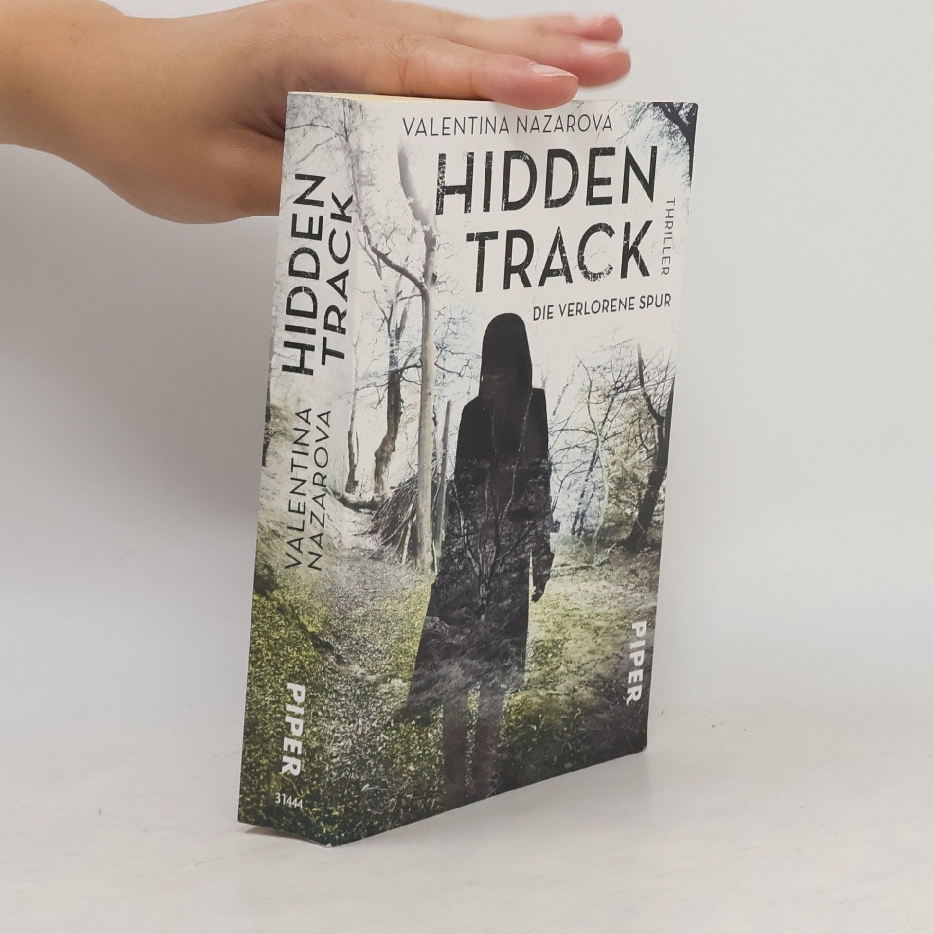 Valentina Nazarova Hidden track