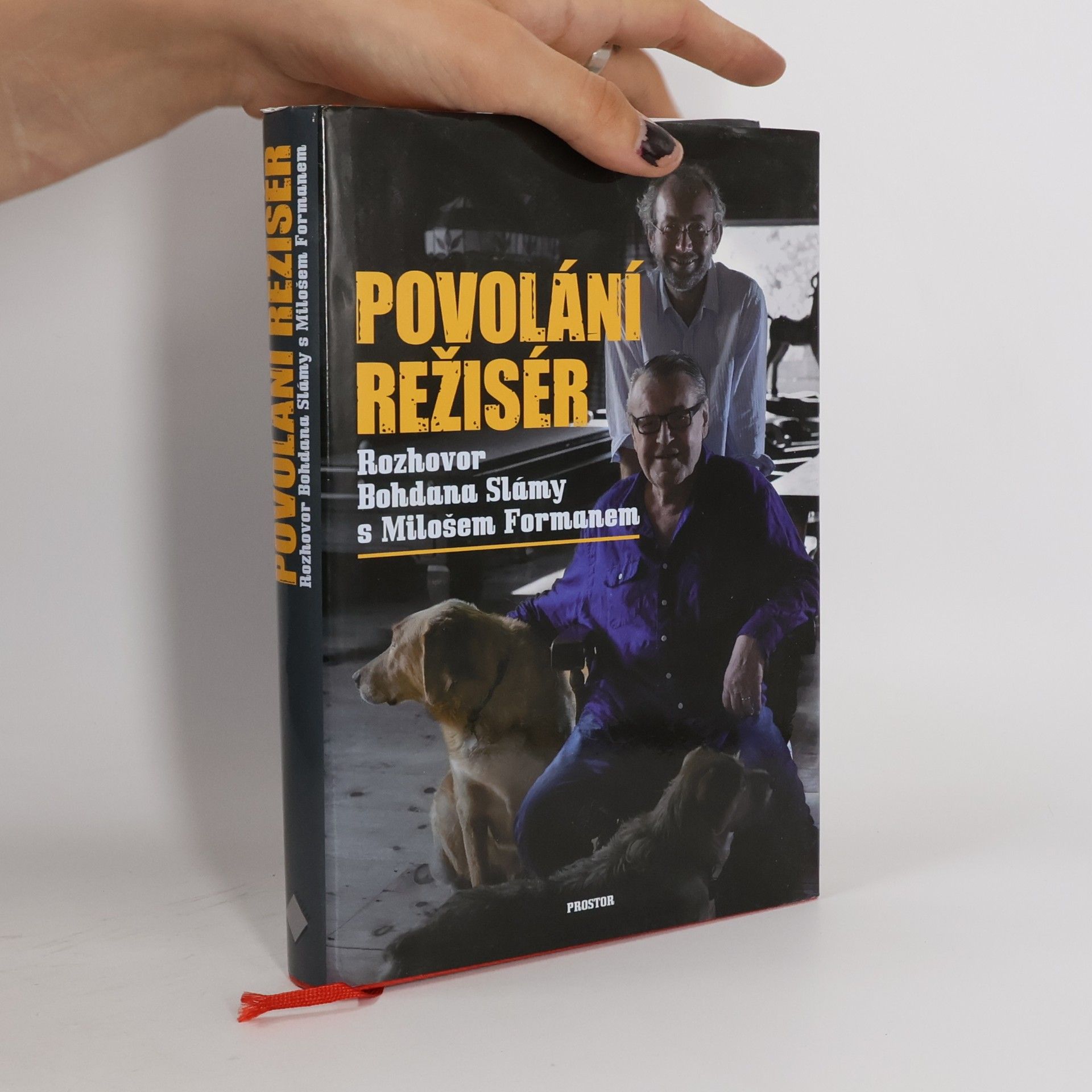 Miloš Forman Povolání režisér