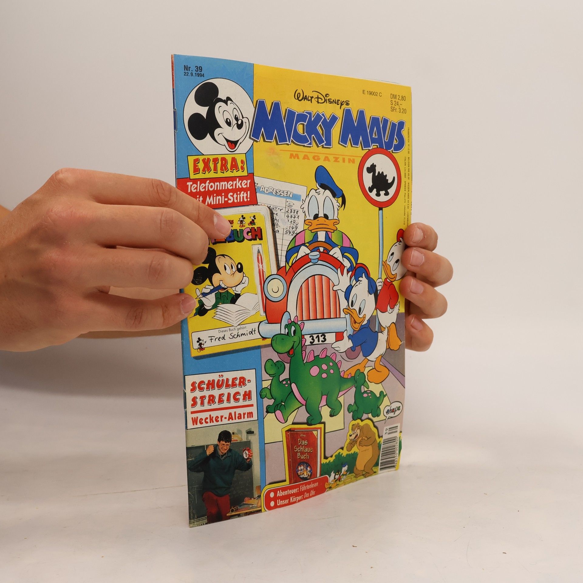 Autorenkollektiv Micky Maus Magazin 39