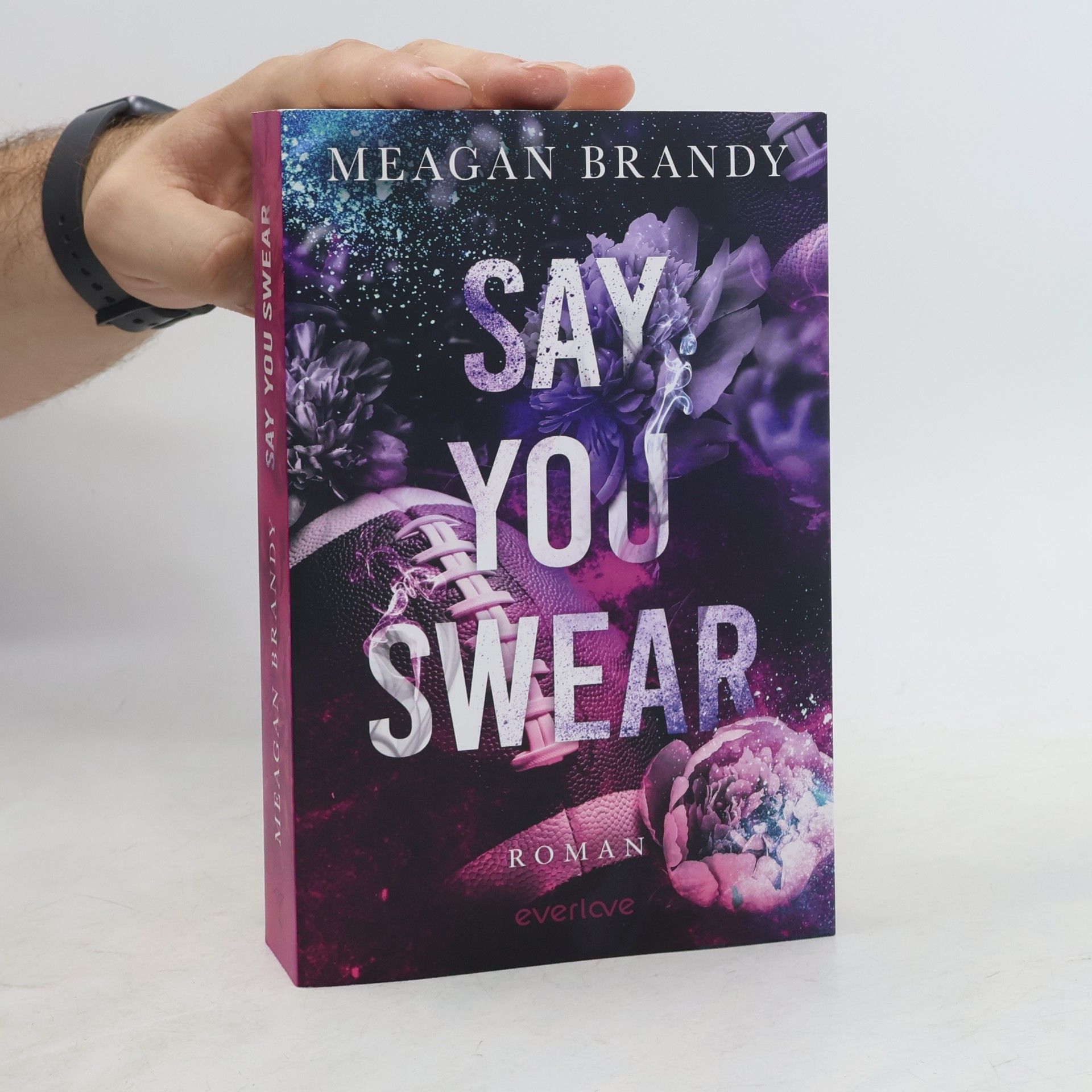 Meagan Brandy Say You Swear