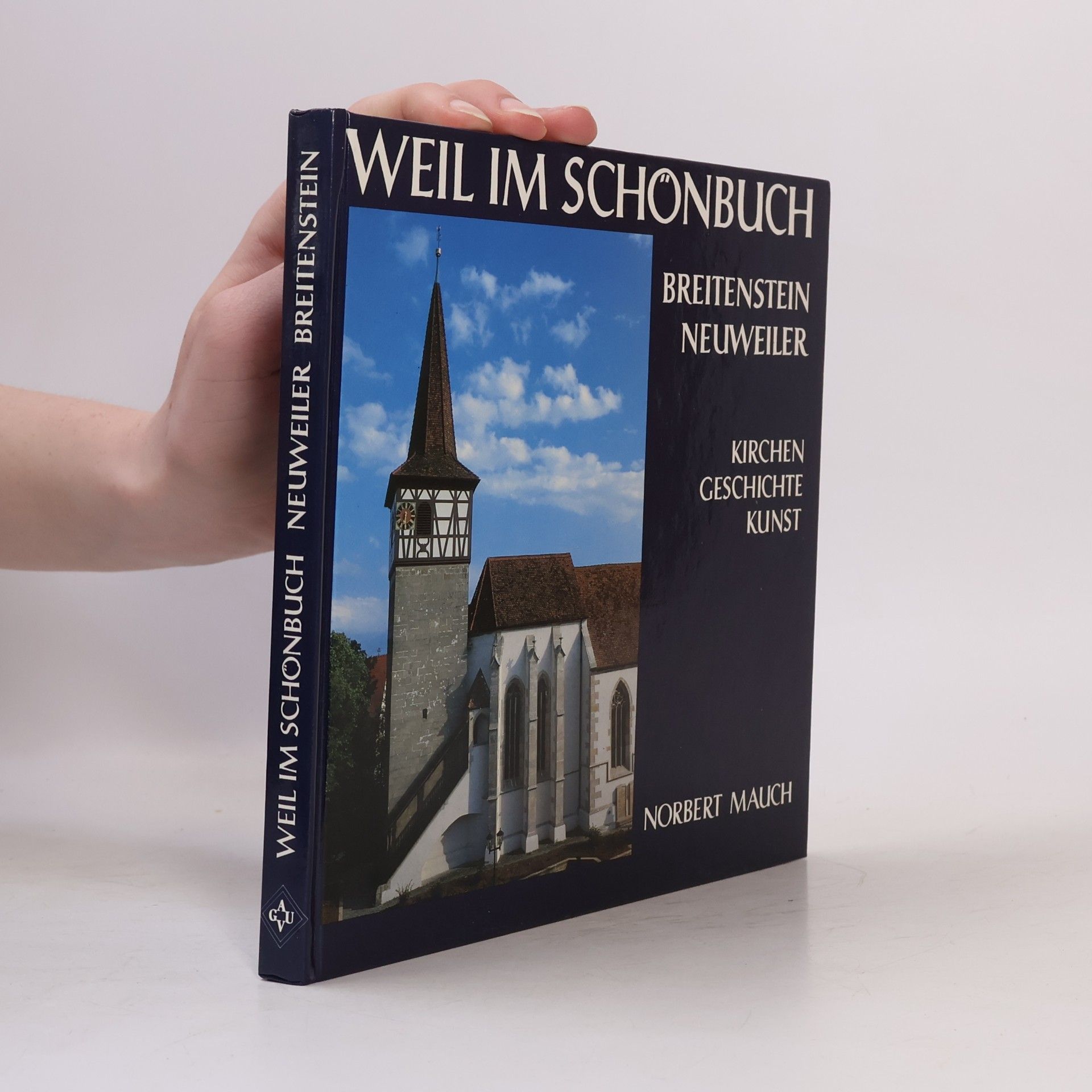 Norbert Mauch Weil im Schönbuch Neuweiler Breitenstein