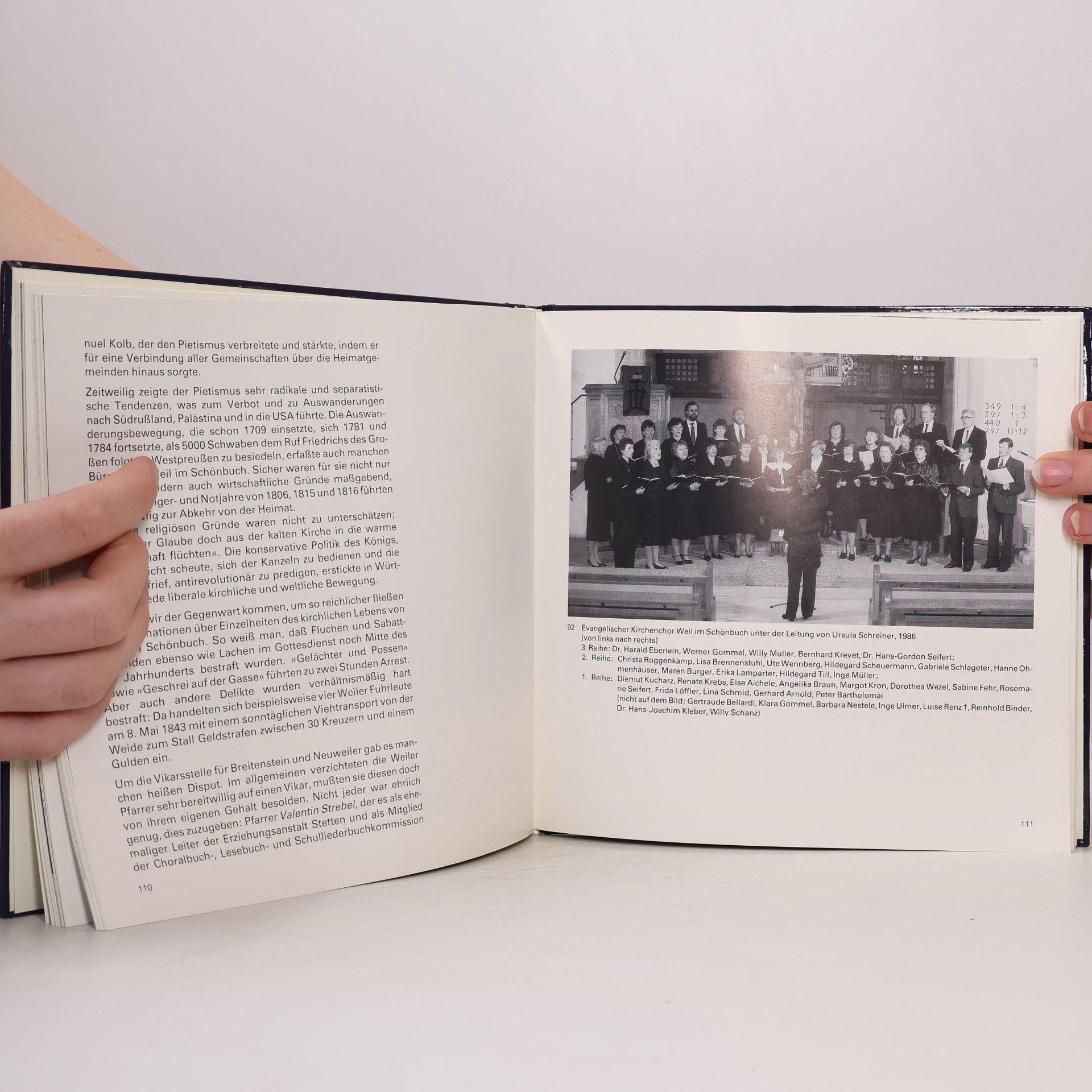Norbert Mauch Weil im Schönbuch Neuweiler Breitenstein