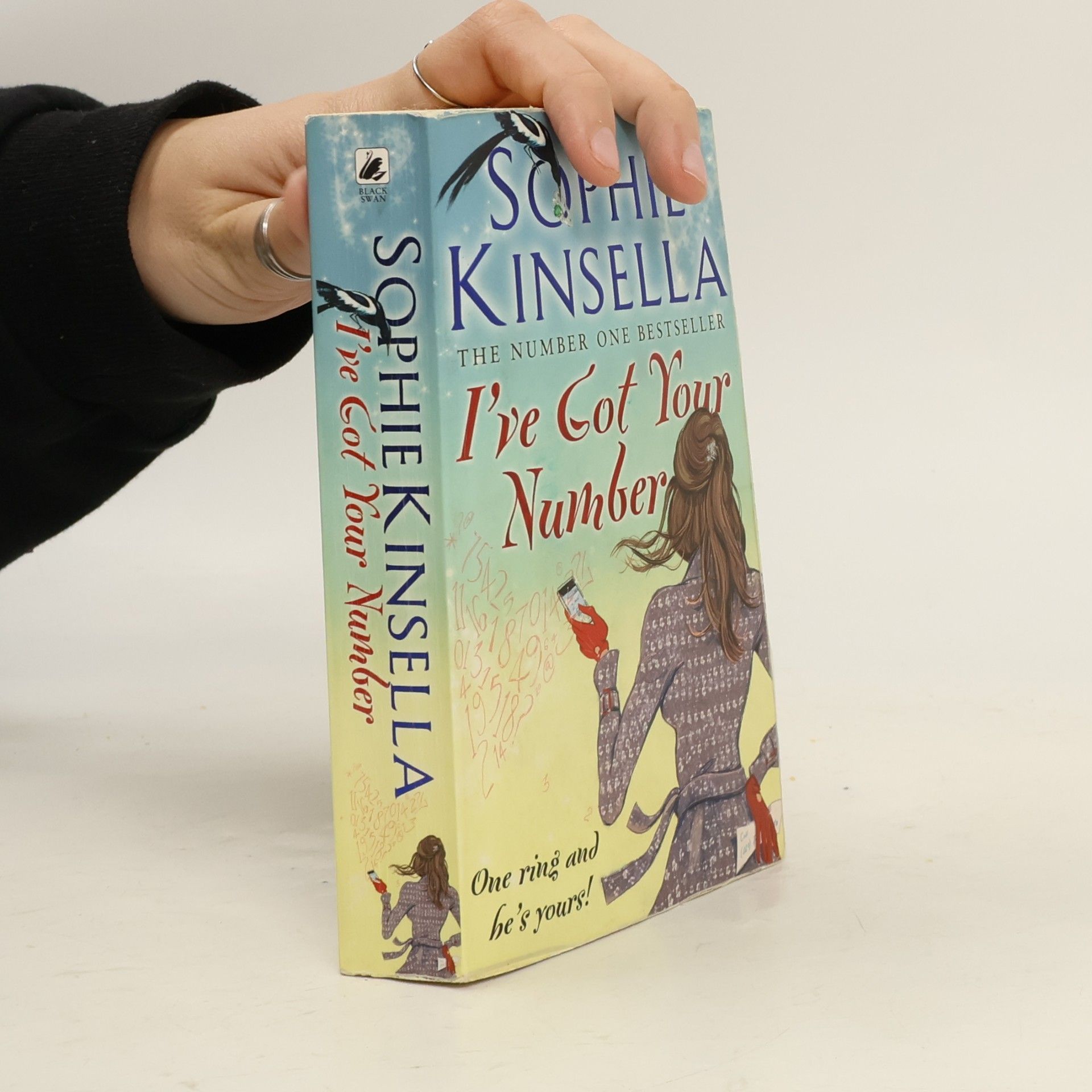 Sophie Kinsella I've got your number