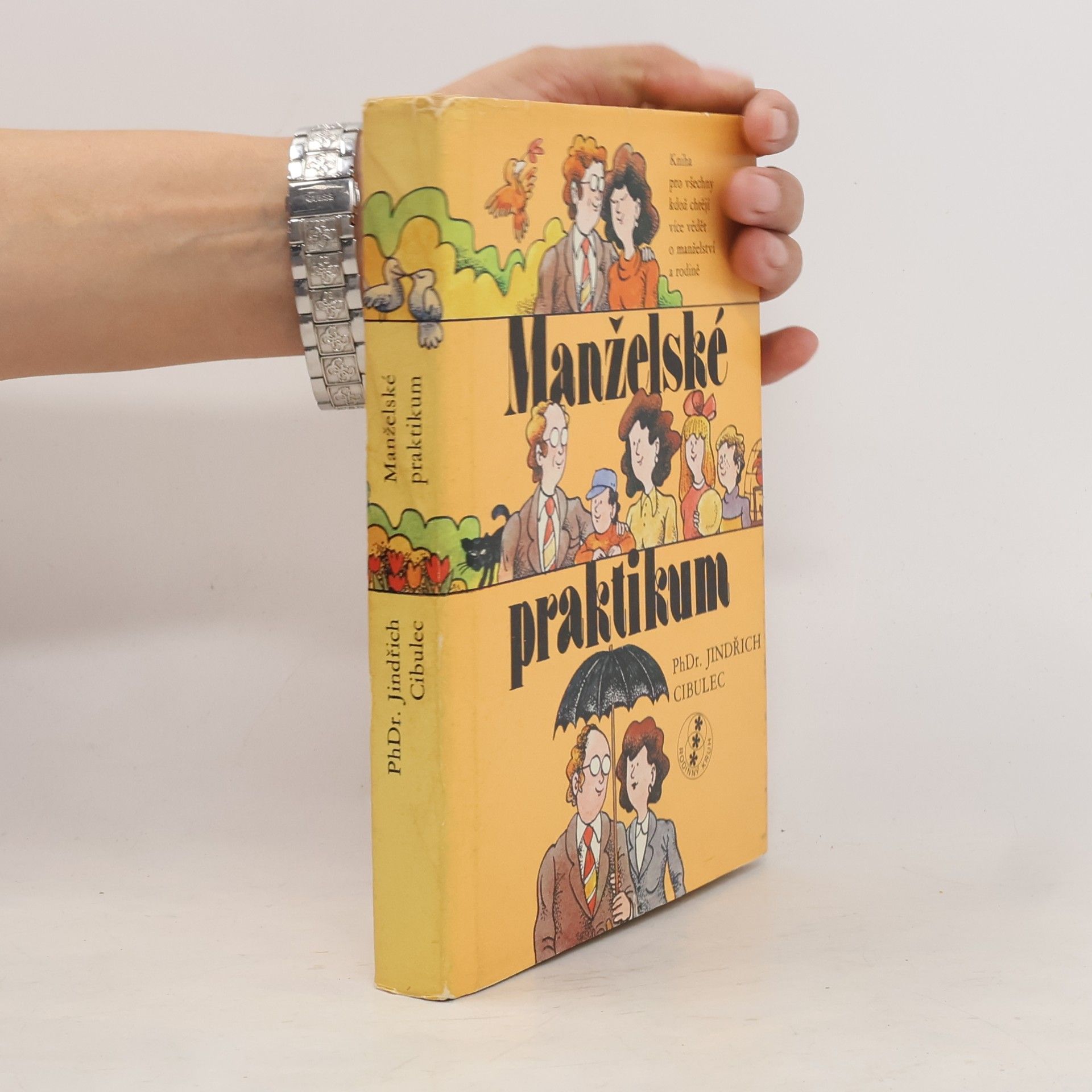 Jindřich Cibulec Manželské praktikum