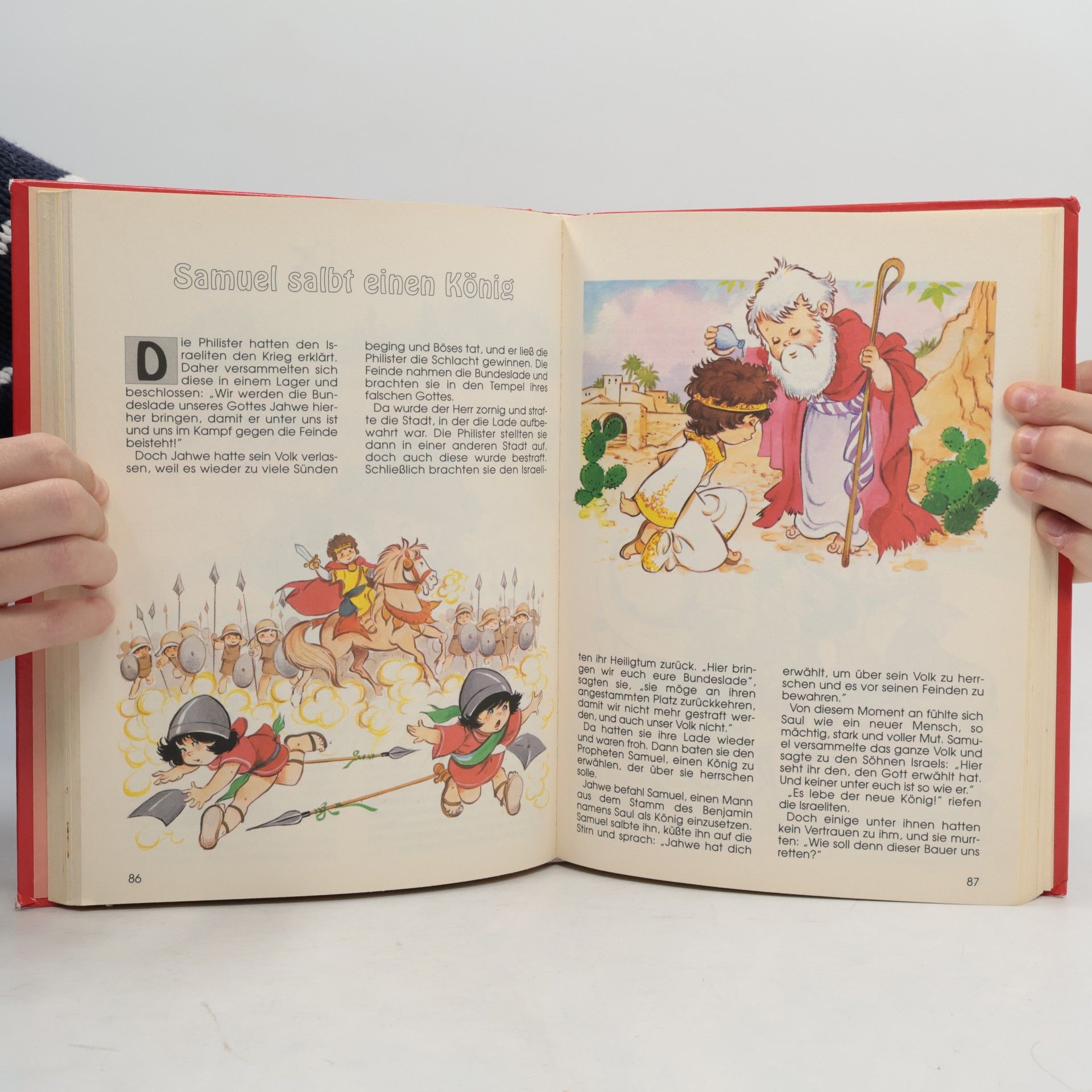 Collectif d'auteurs Meine erste Bibel
