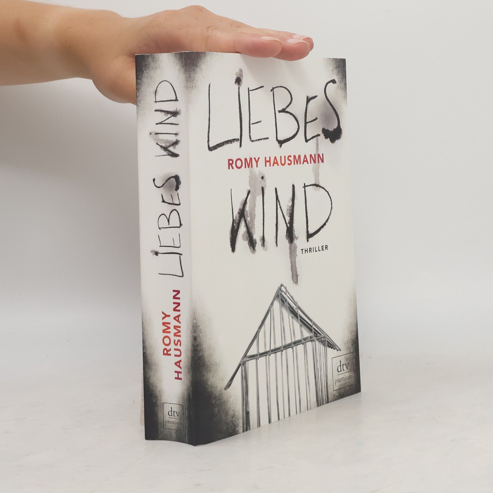 Romy Hausmann Liebes Kind