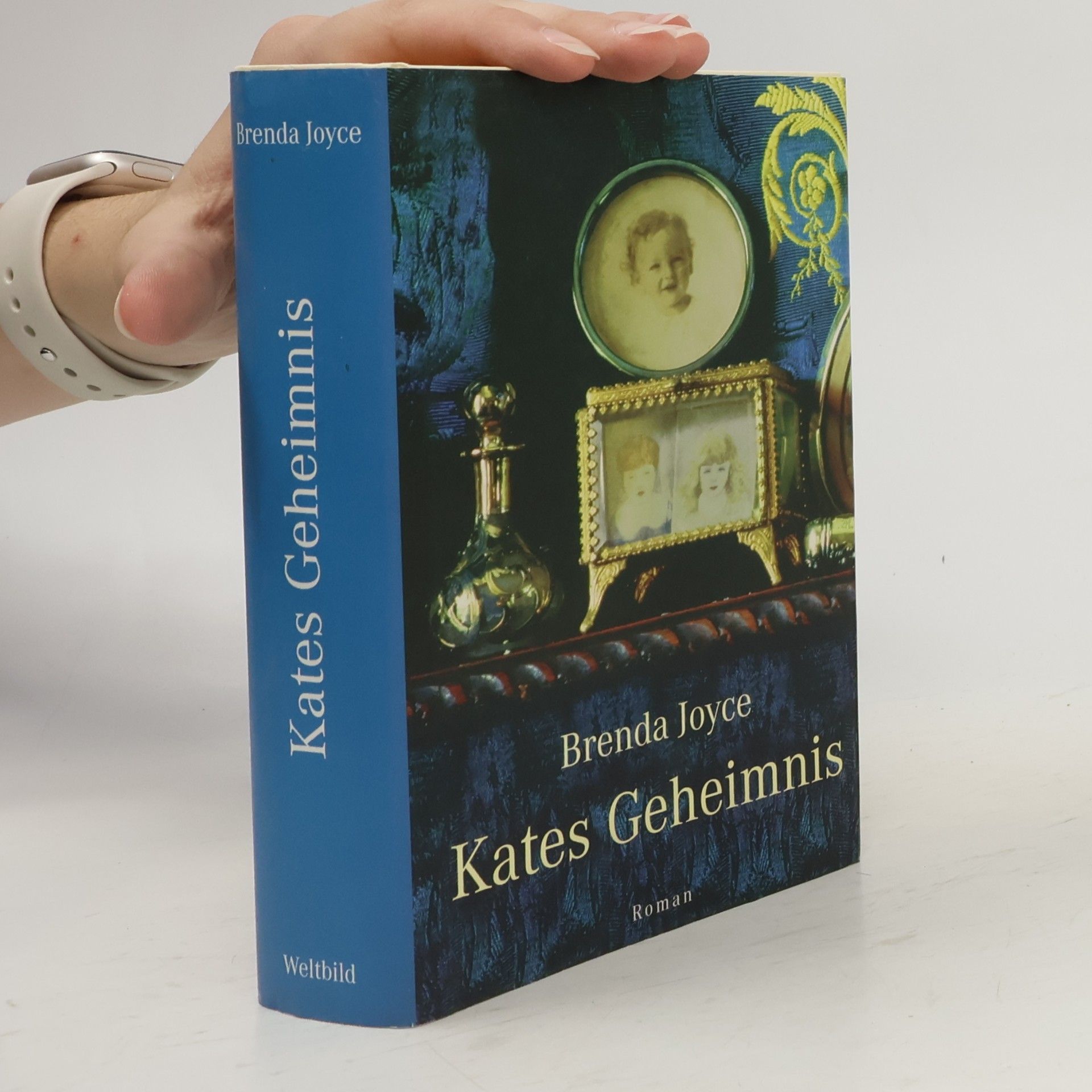 Brenda Joyce Kates Geheimnis
