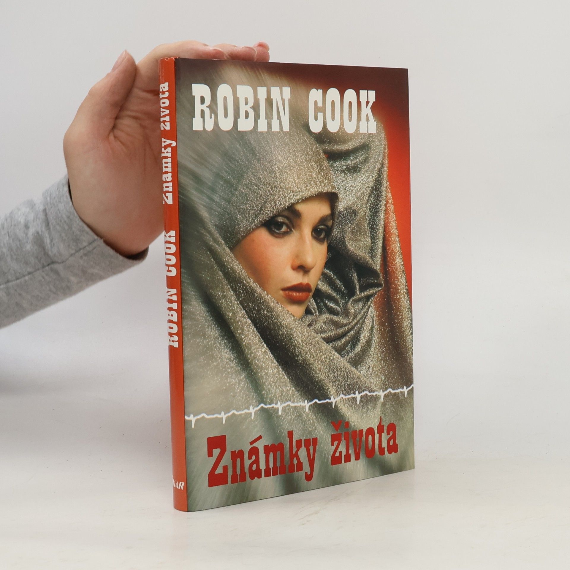 Robin Cook Známky života