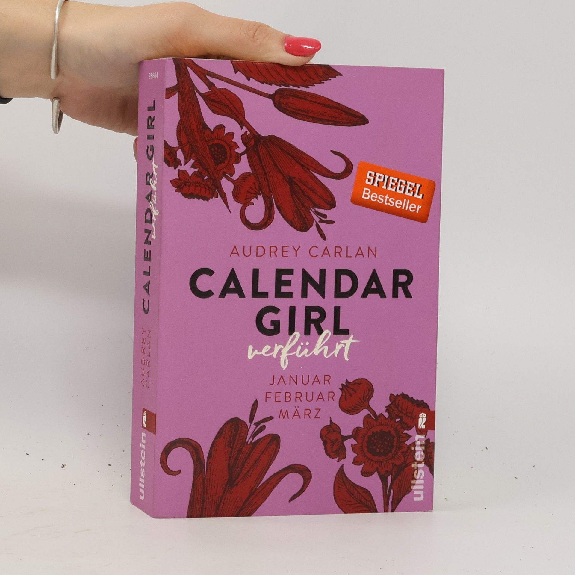 Calendar Girl. Verführt