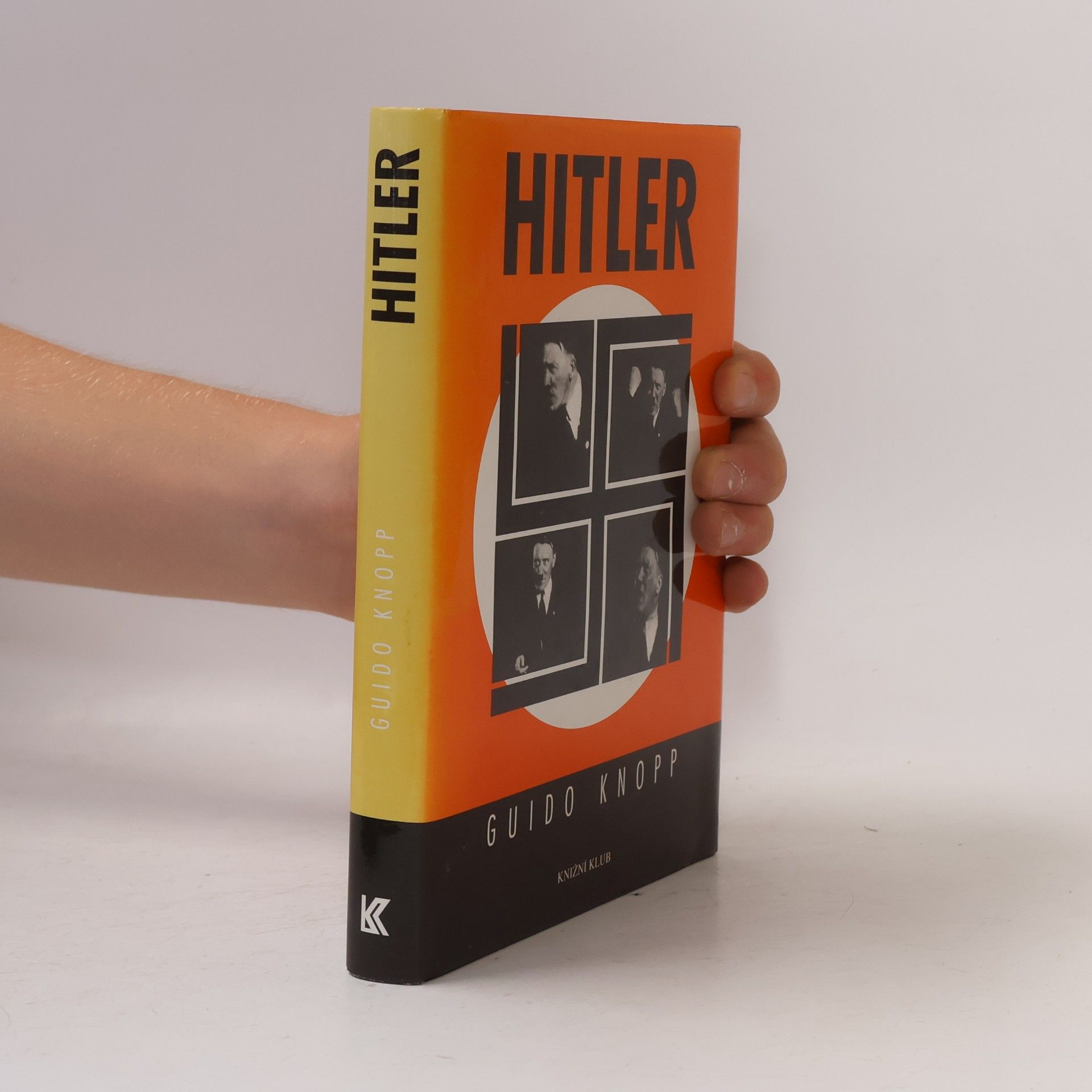 Guido Knopp Hitler