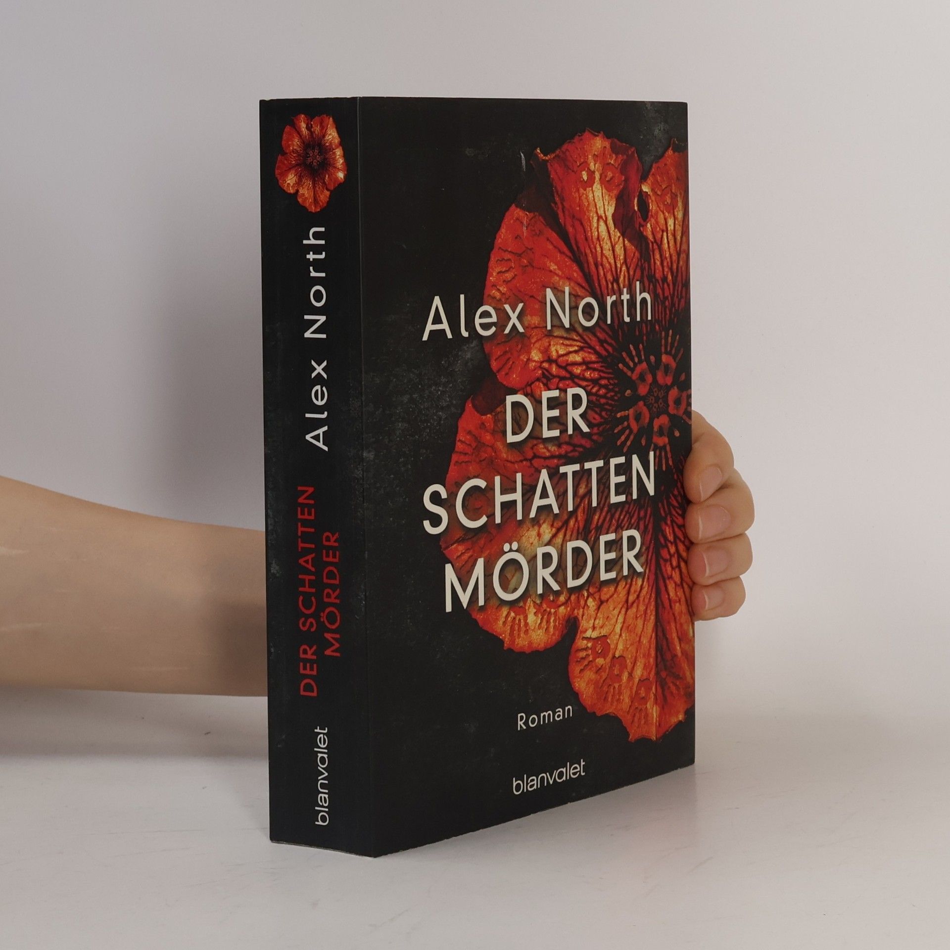 Alex North Der Schattenmörder