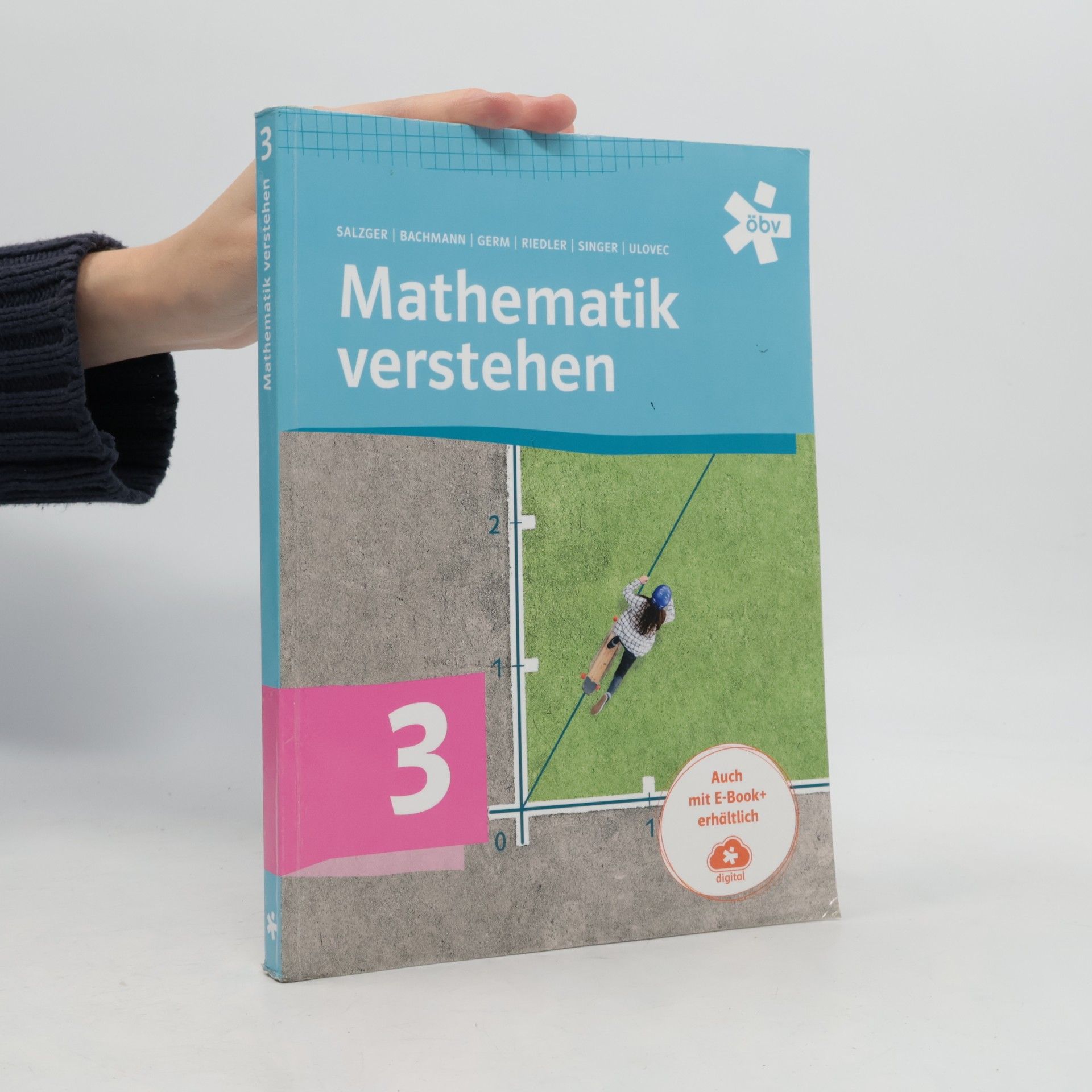 Andreas Ulovec Mathematik verstehen 3