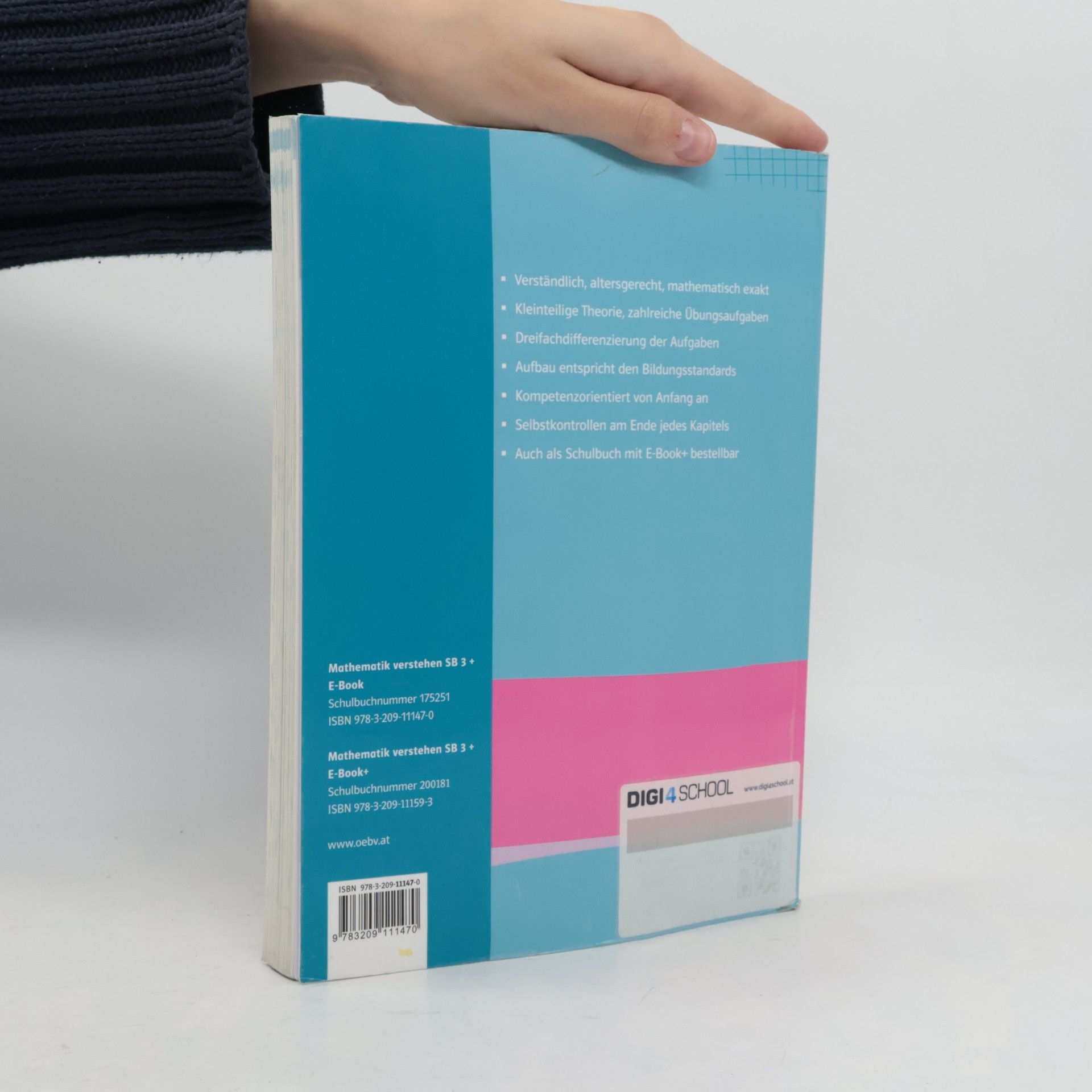 Andreas Ulovec Mathematik verstehen 3