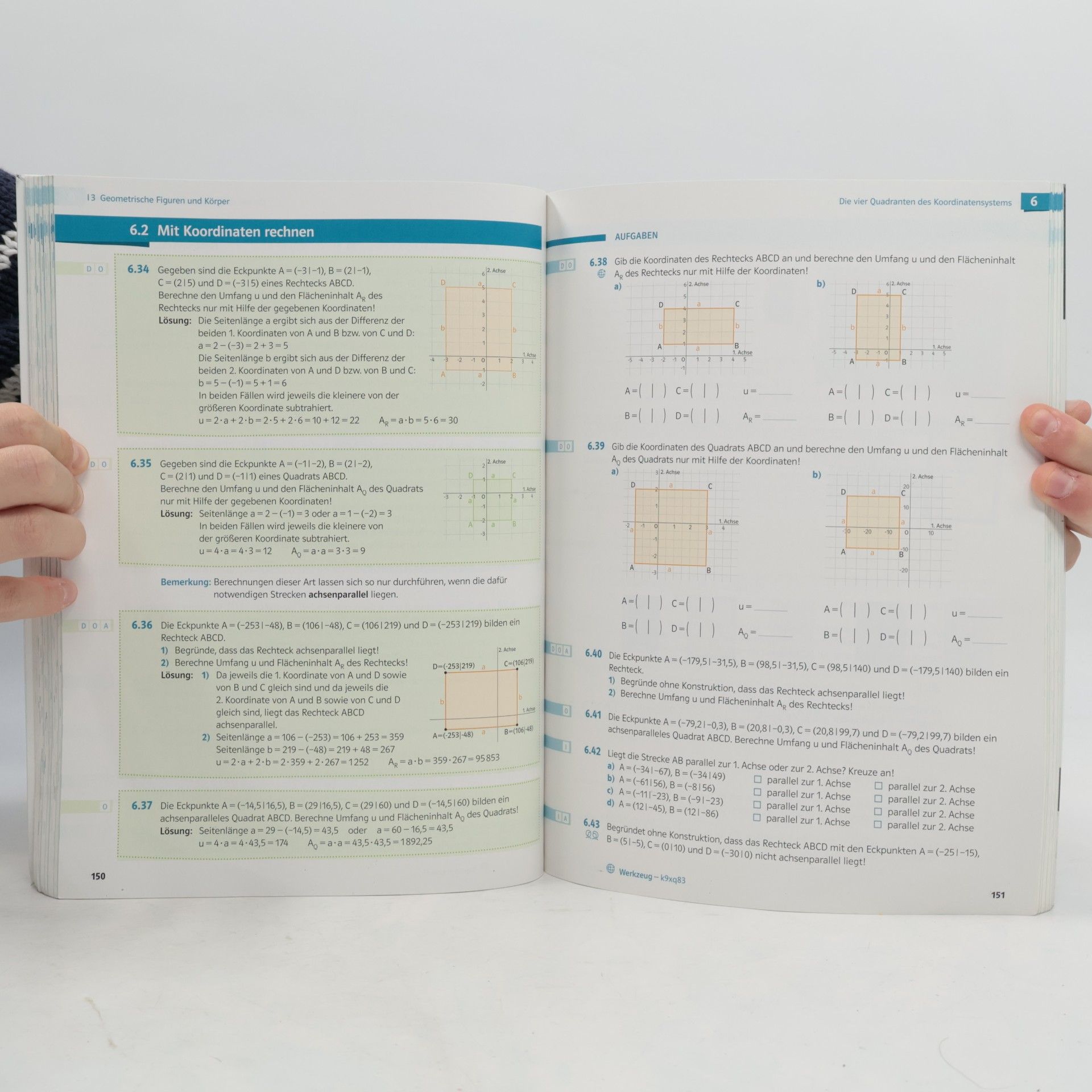 Andreas Ulovec Mathematik verstehen 3