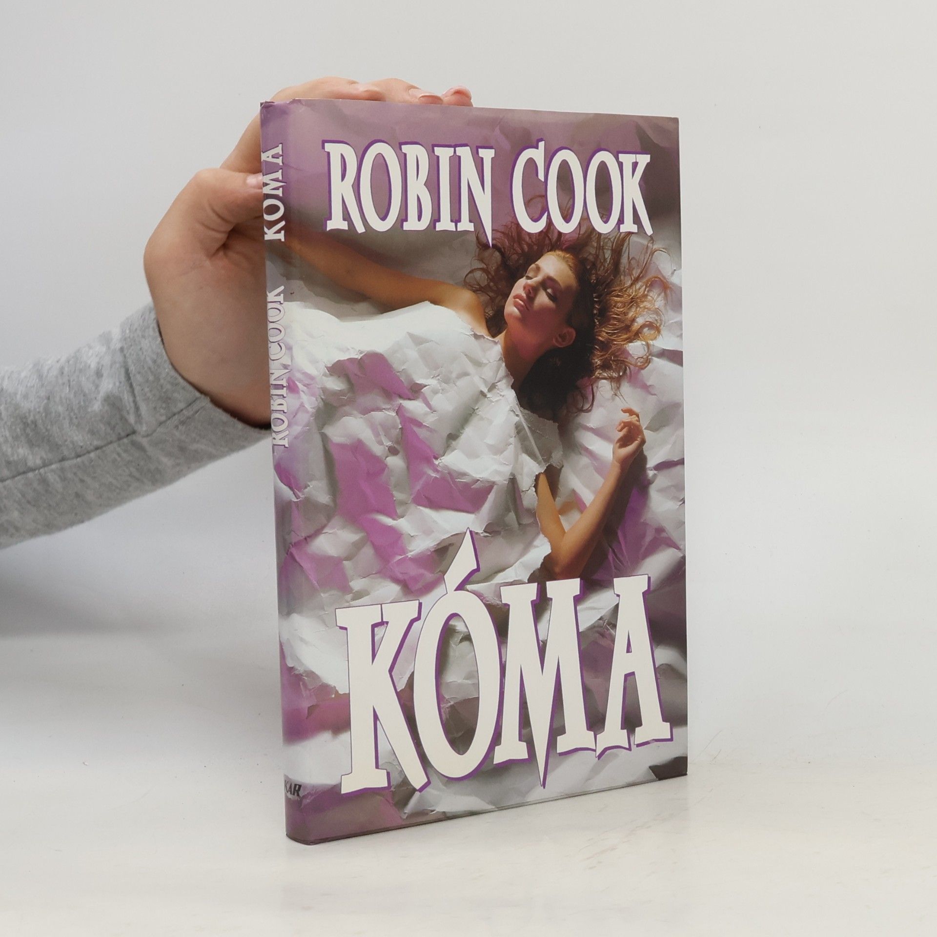 Robin Cook Kóma