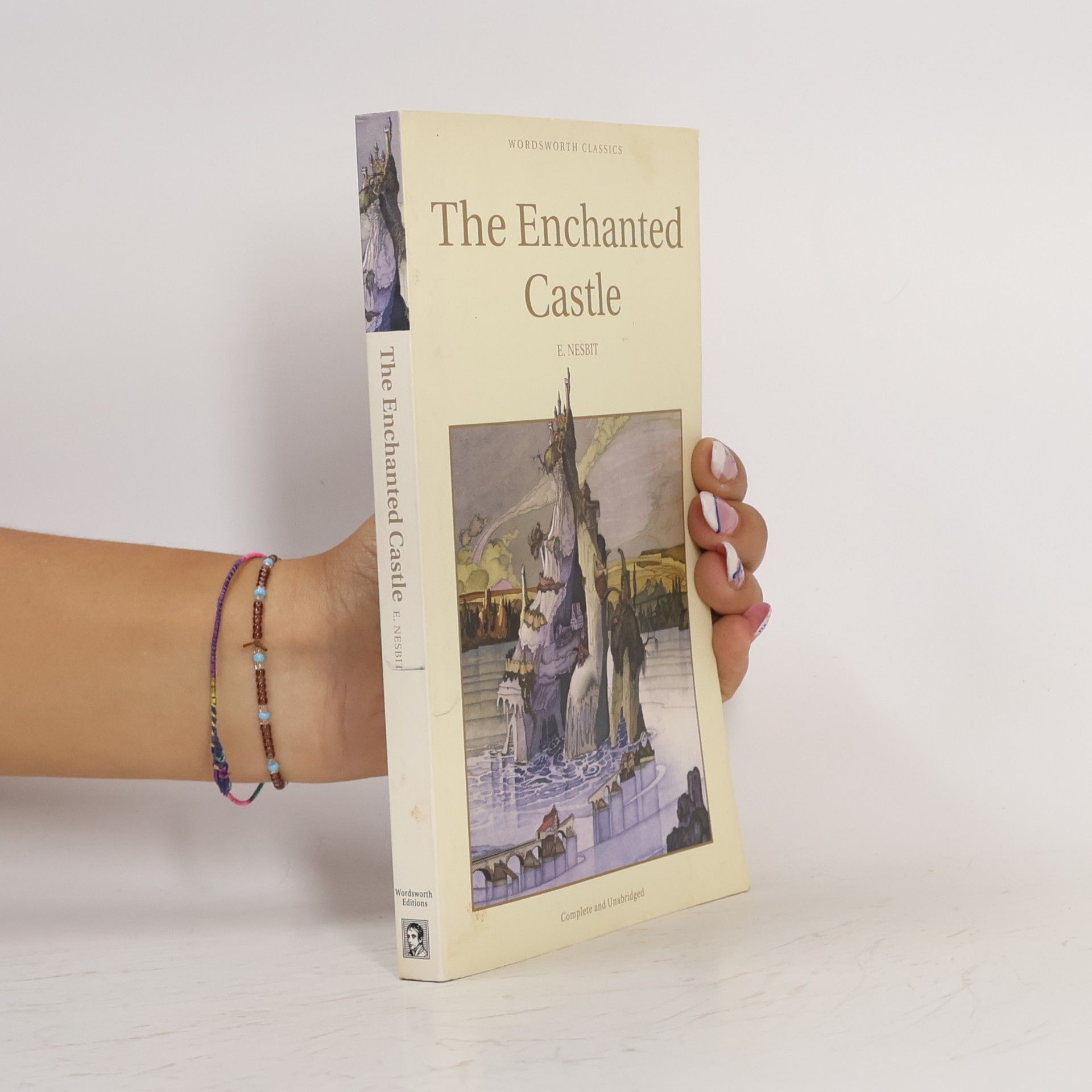 The Enchanted Castle