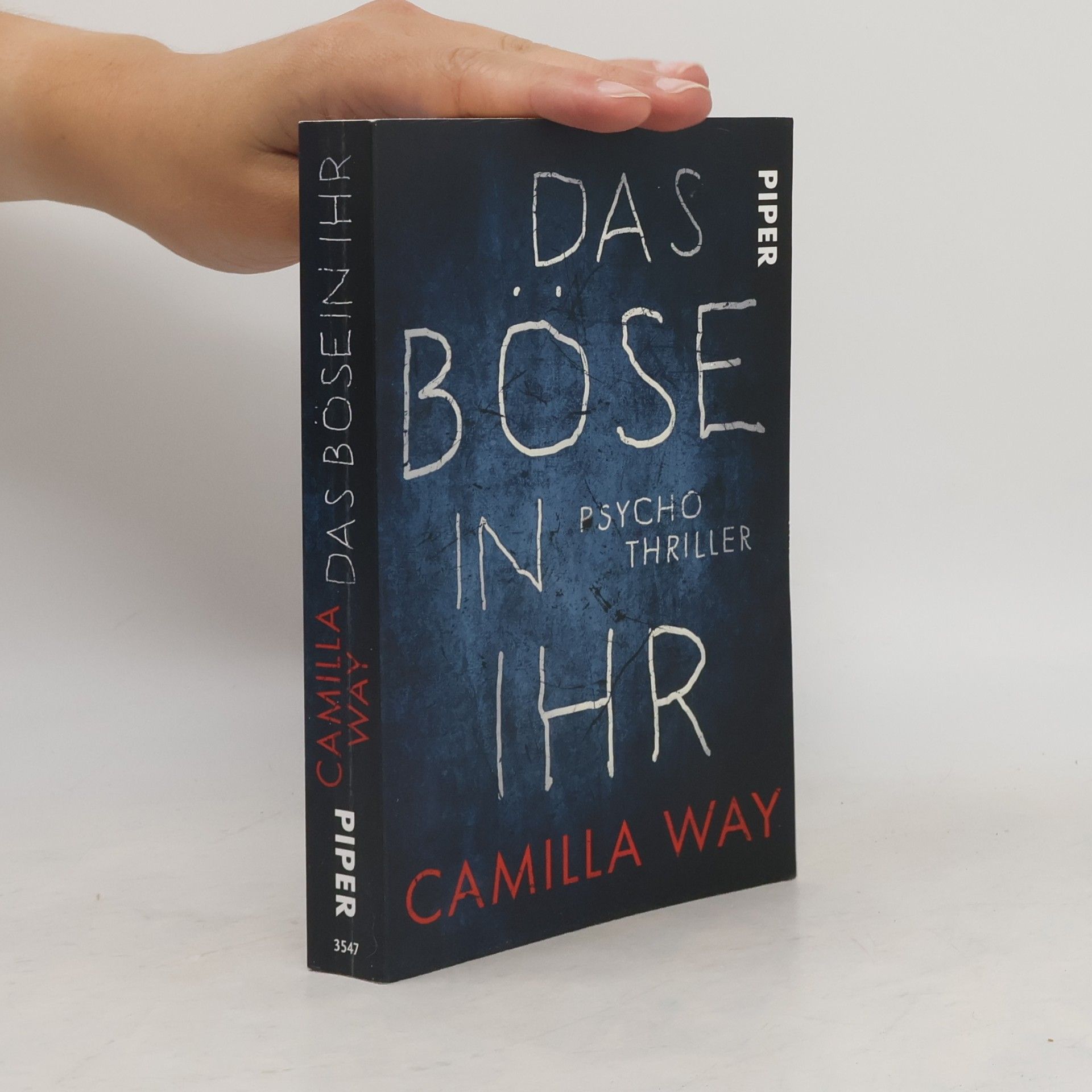 Camilla Way Das Böse in ihr