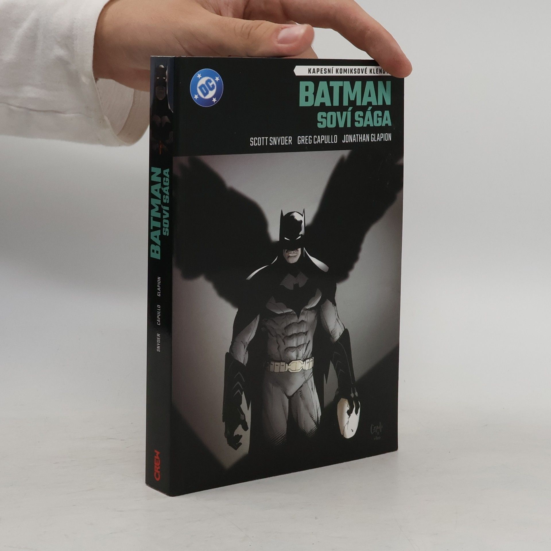 Batman. Soví sága