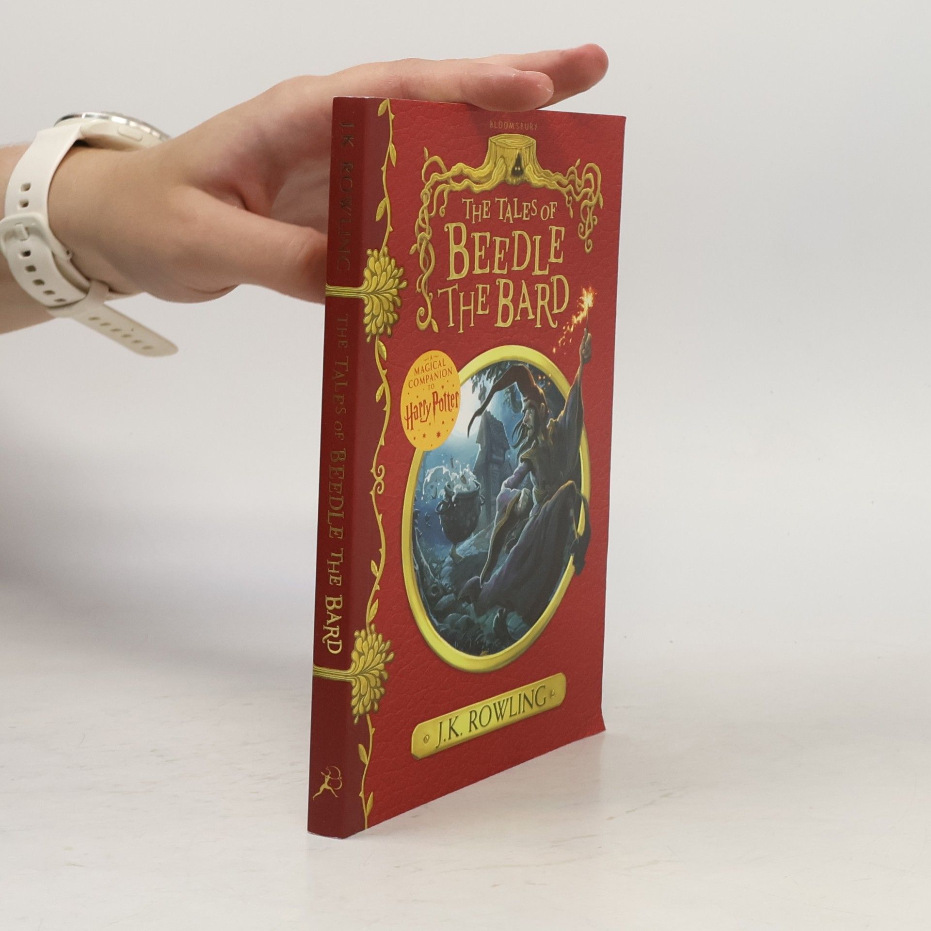 Joanne K. Rowling The Tales of Beedle the Bard