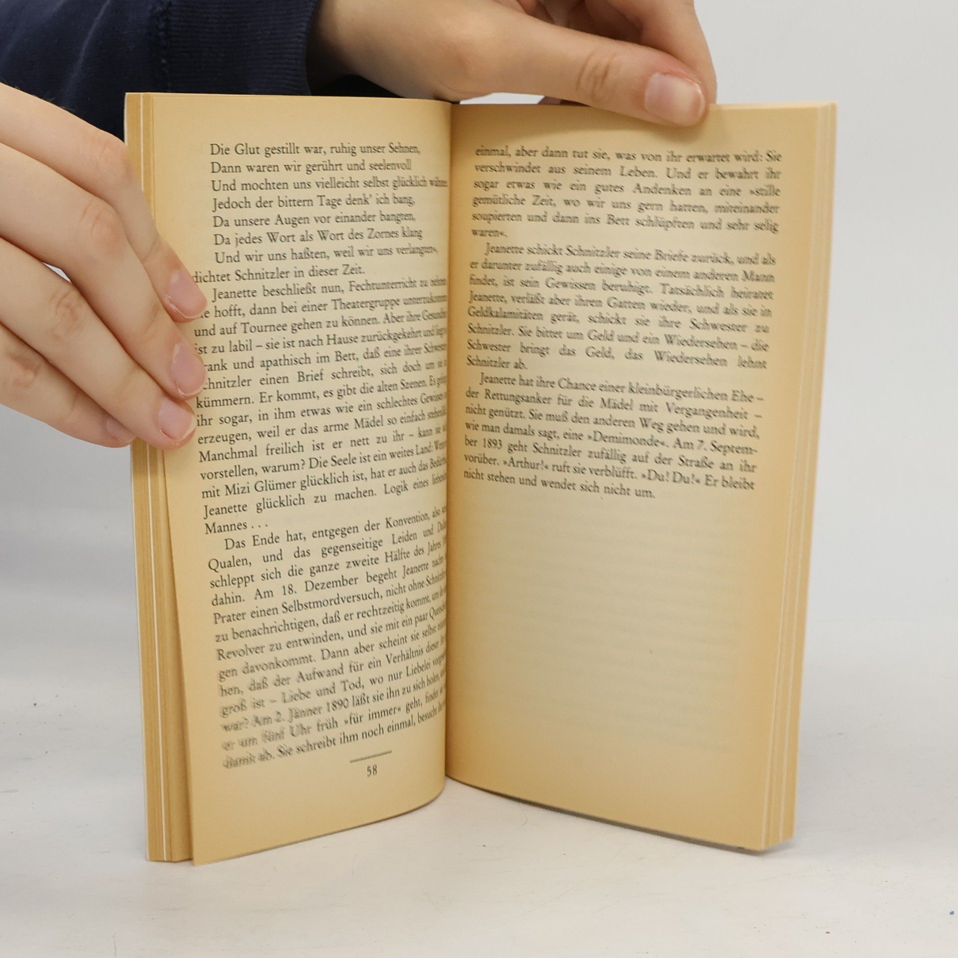 Renate Wagner-Rieger Frauen um Arthur Schnitzler