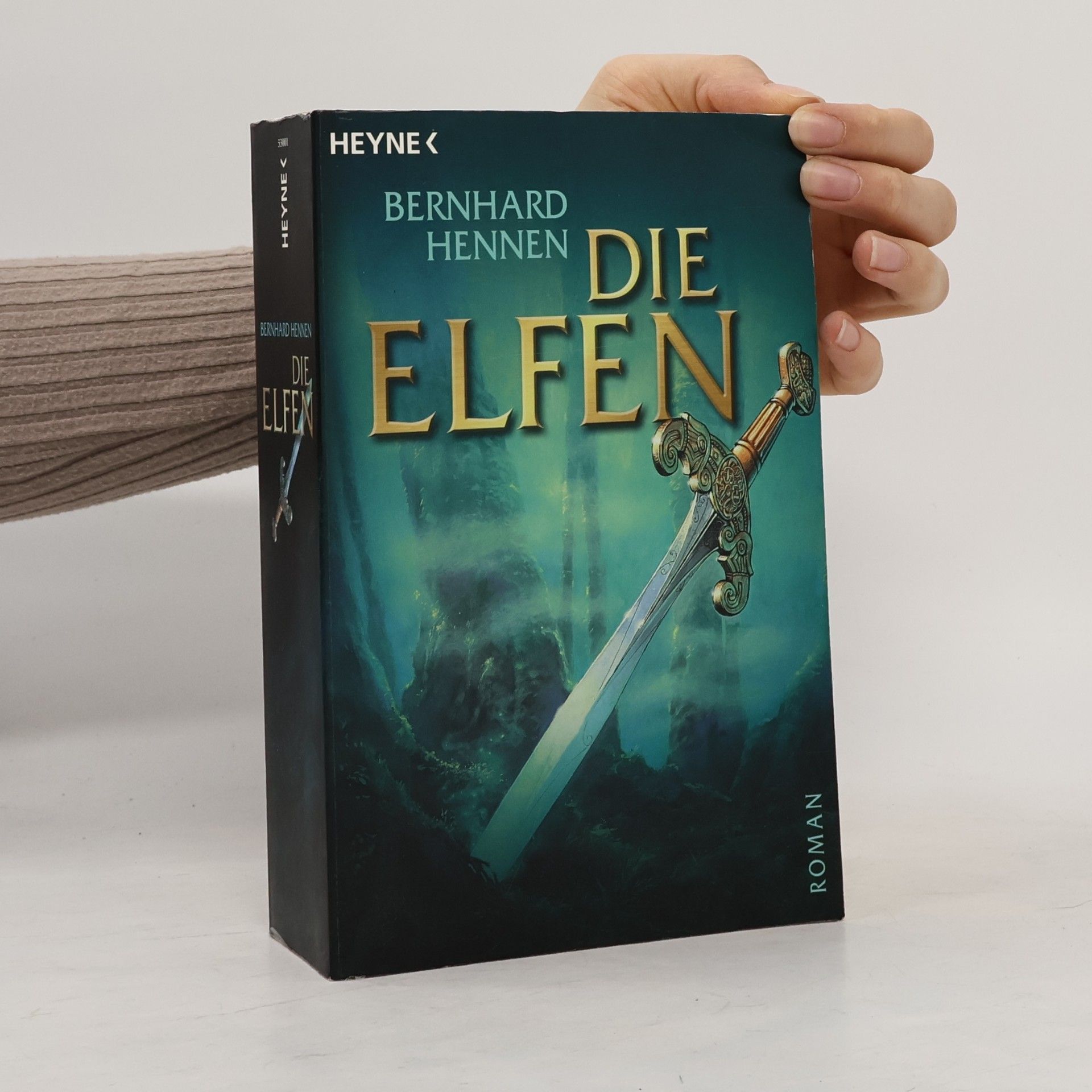Bernhard Hennen Die Elfen
