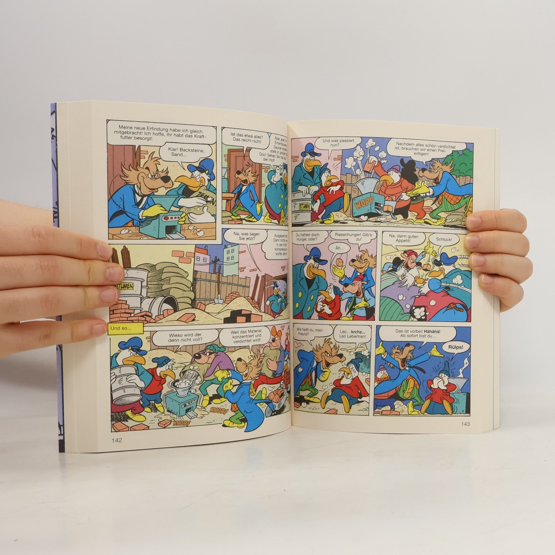 Walt Disney Lustiges Taschenbuch. Ultimate Phantomias 17