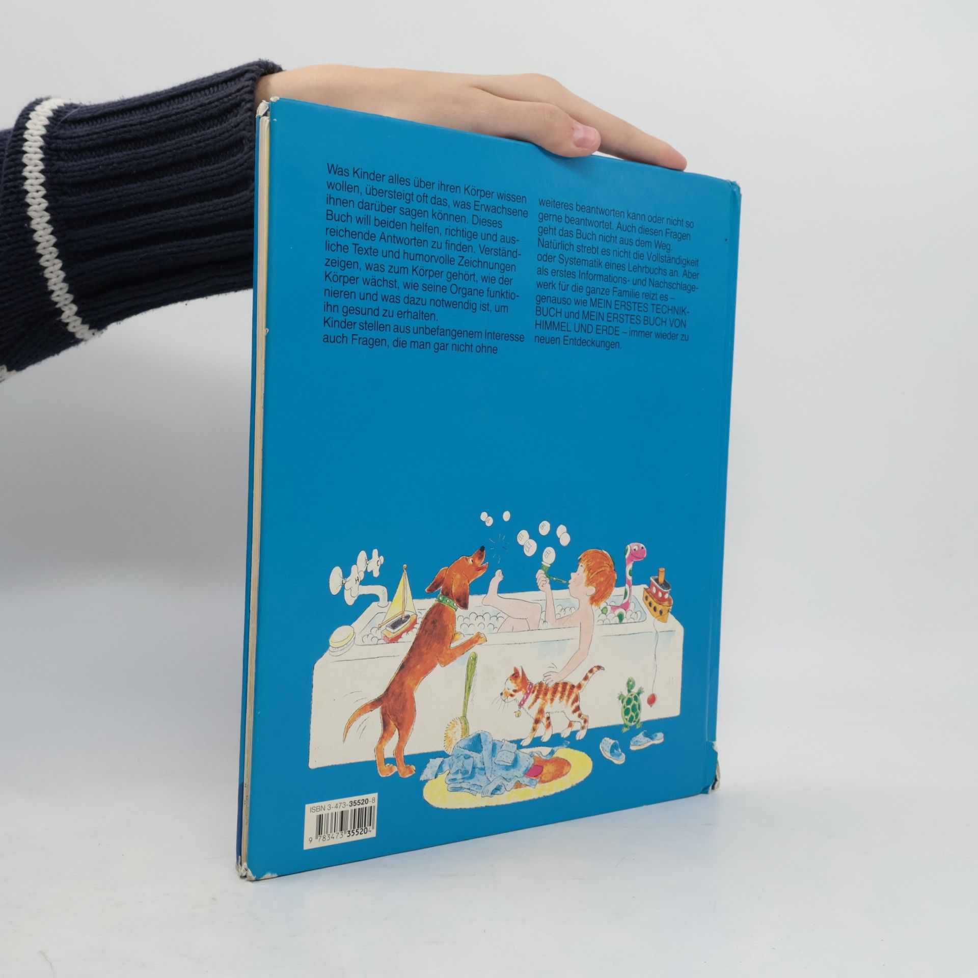 Joe Kaufman Mein erstes Buch vom Körper