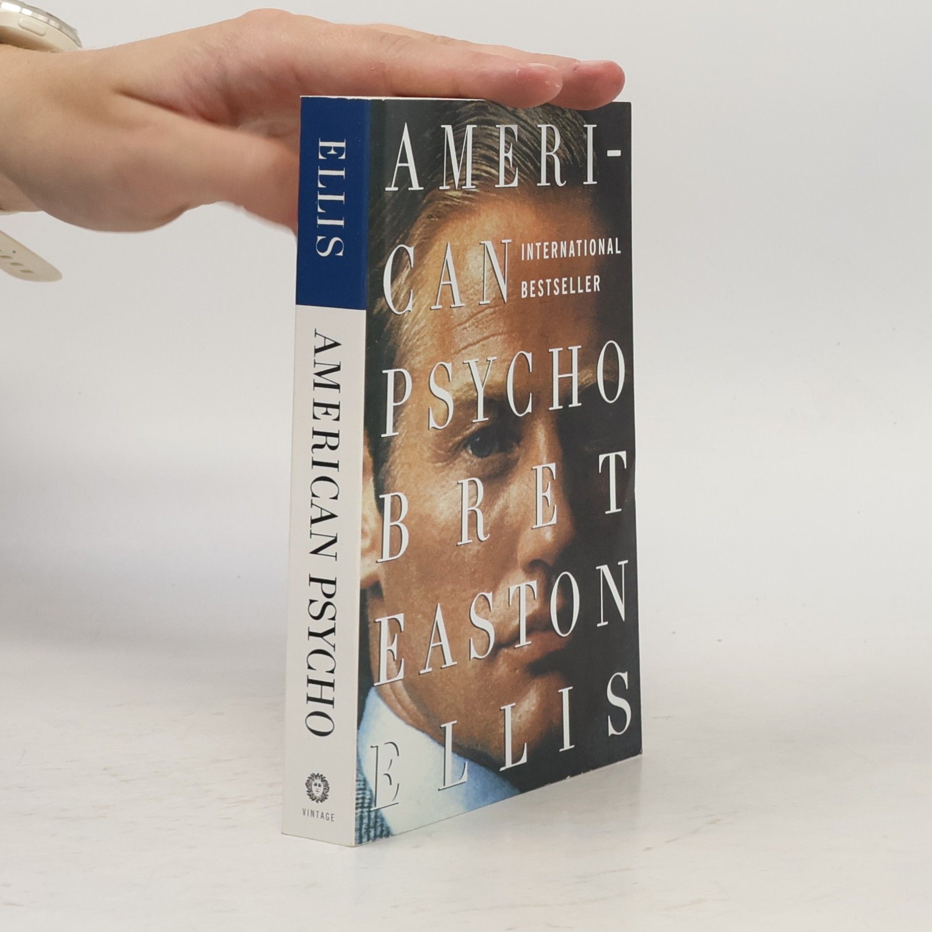 Bret Easton Ellis American Psycho