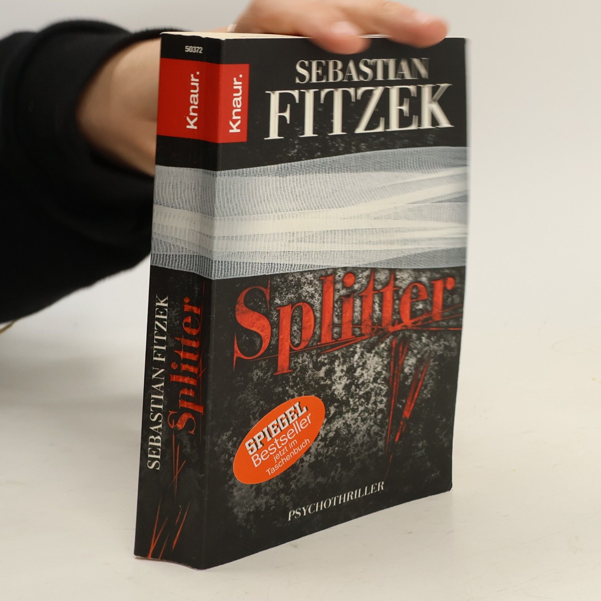 Sebastian Fitzek Splitter