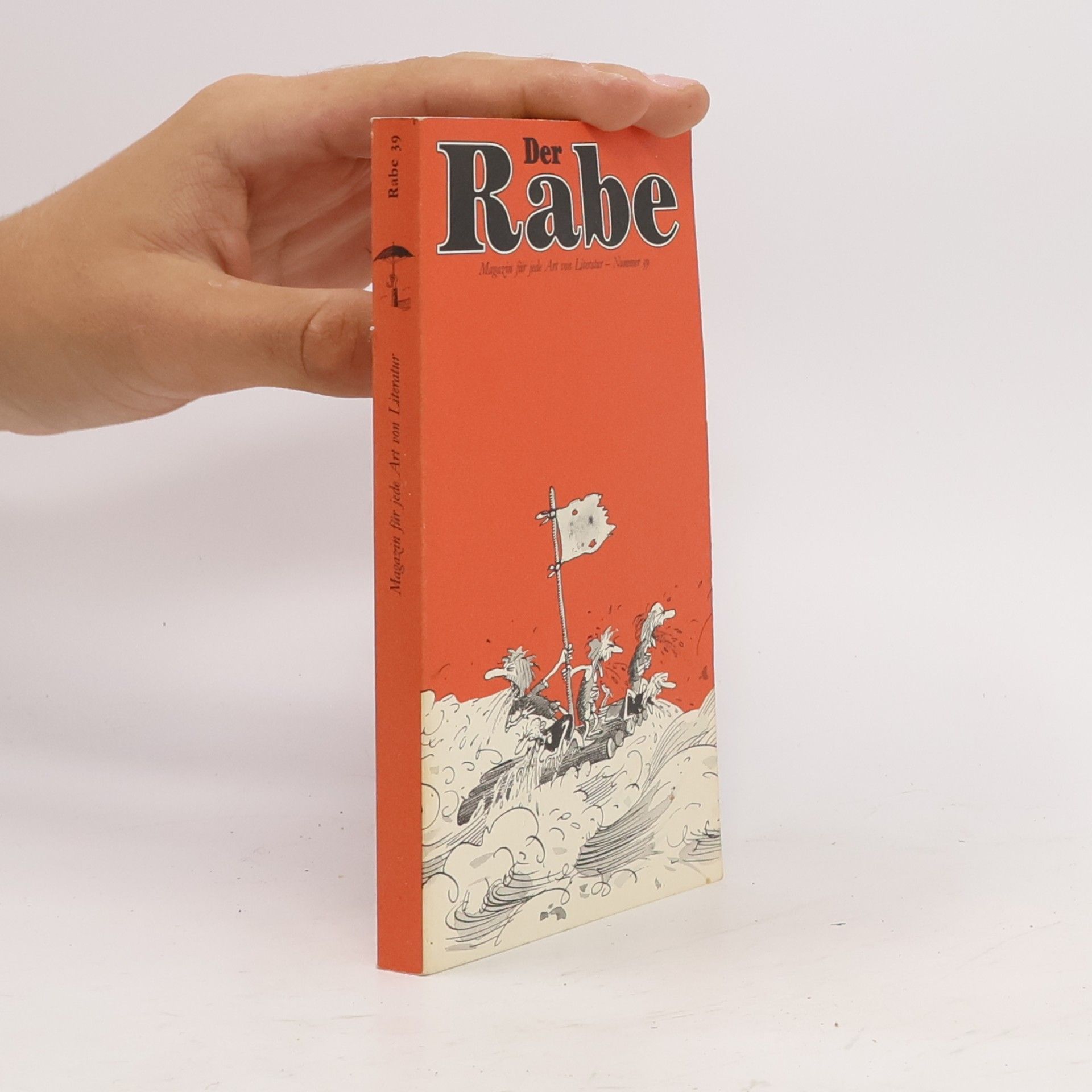 Autorenkollektiv Der Rabe 39